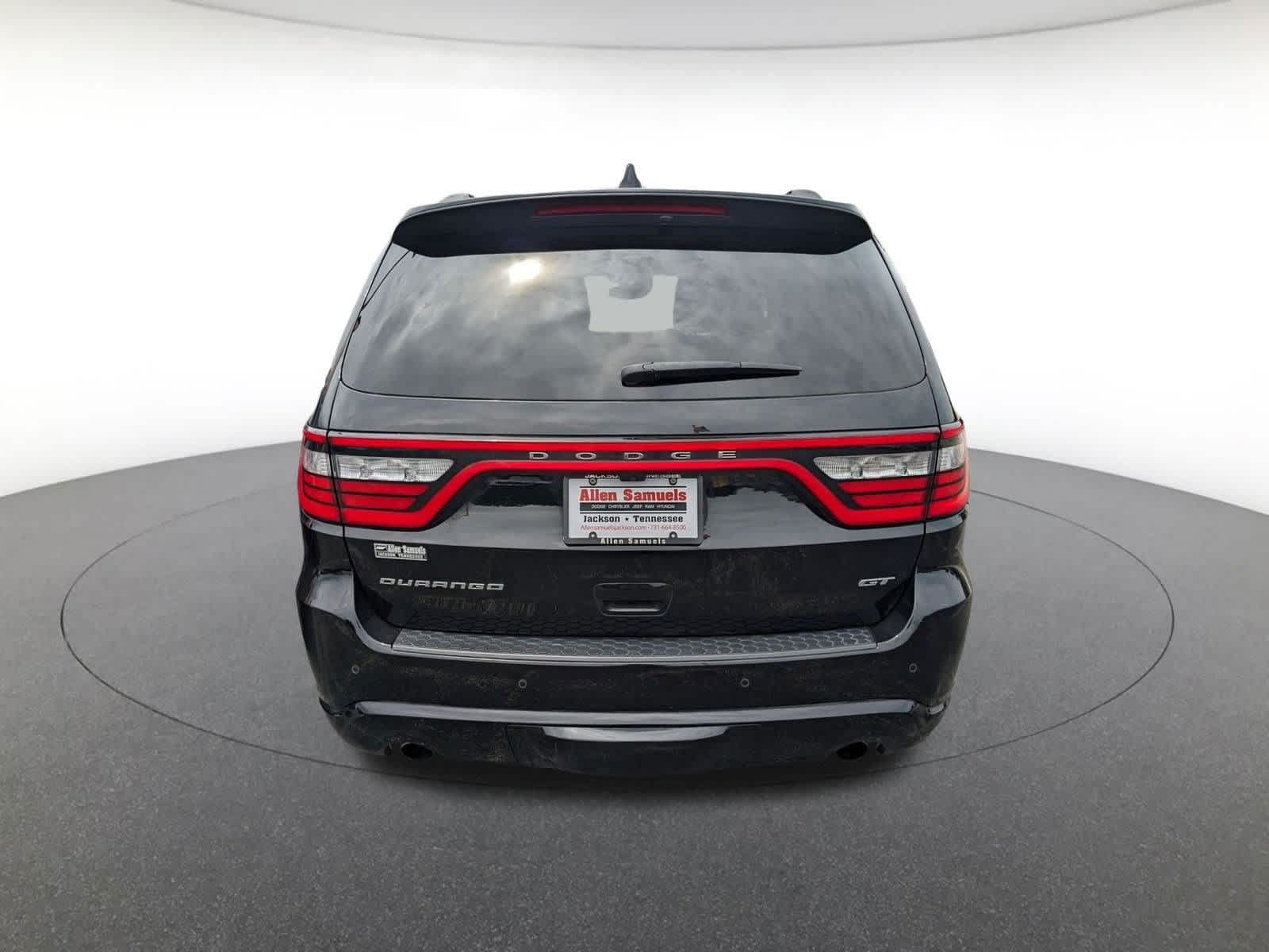 used 2023 Dodge Durango car, priced at $34,500