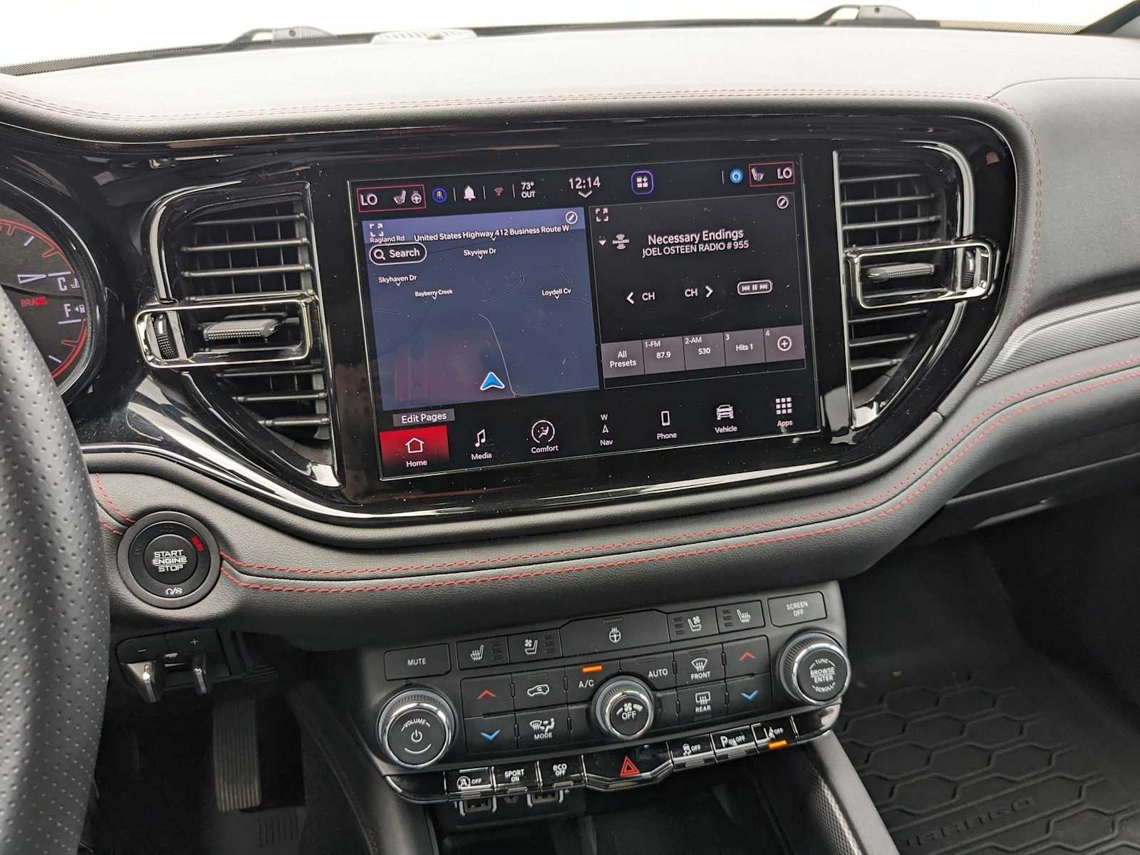 used 2023 Dodge Durango car, priced at $34,500