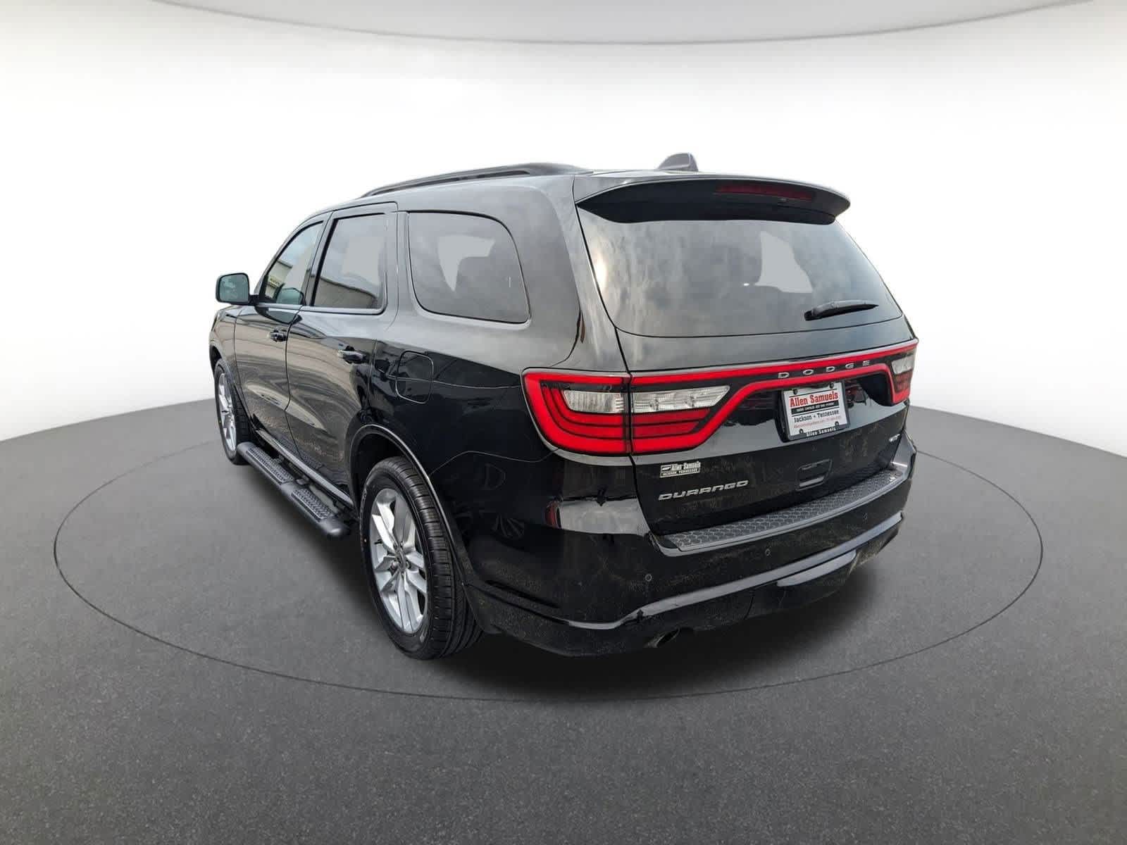 used 2023 Dodge Durango car, priced at $34,500