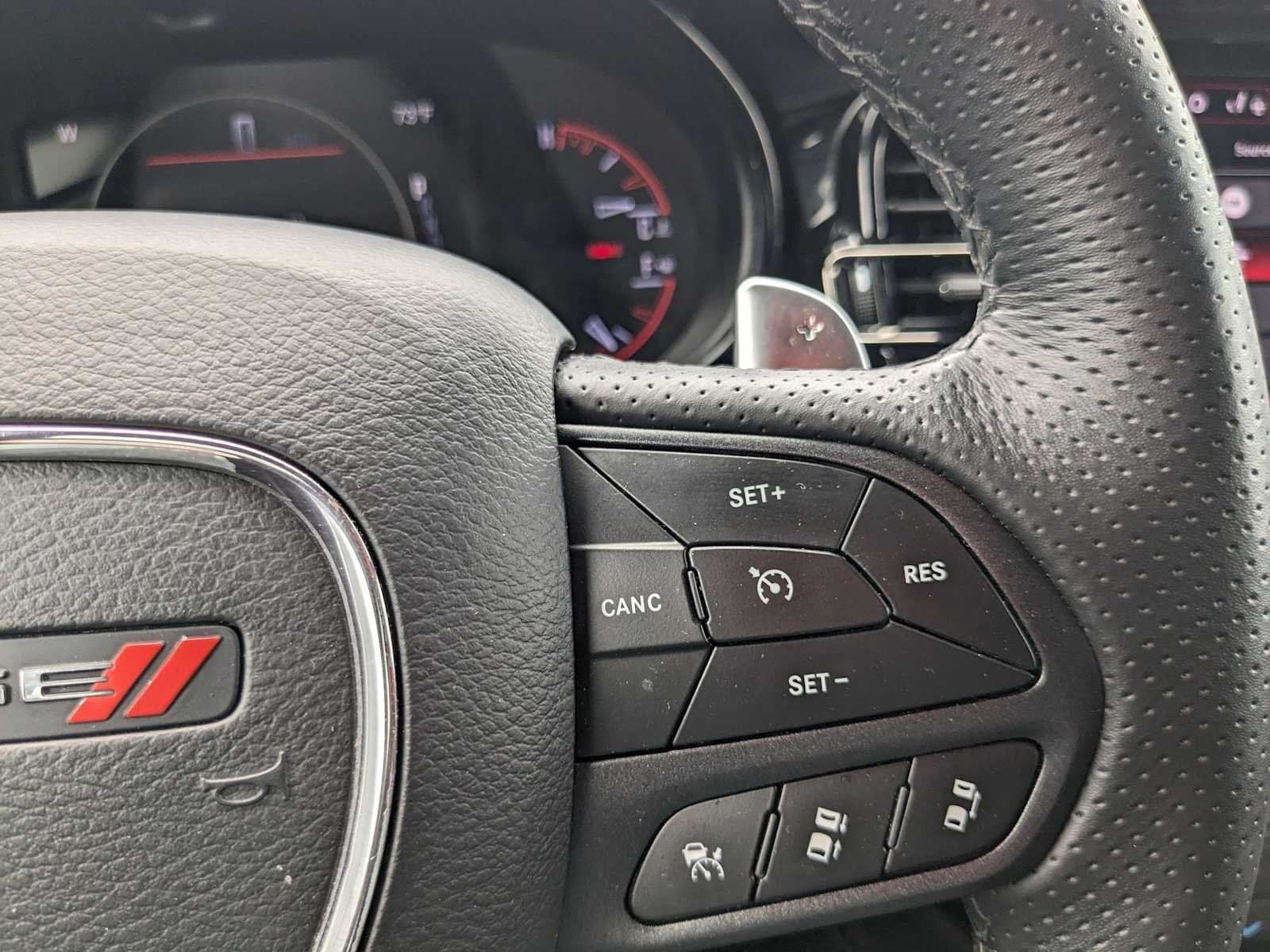 used 2023 Dodge Durango car, priced at $34,500