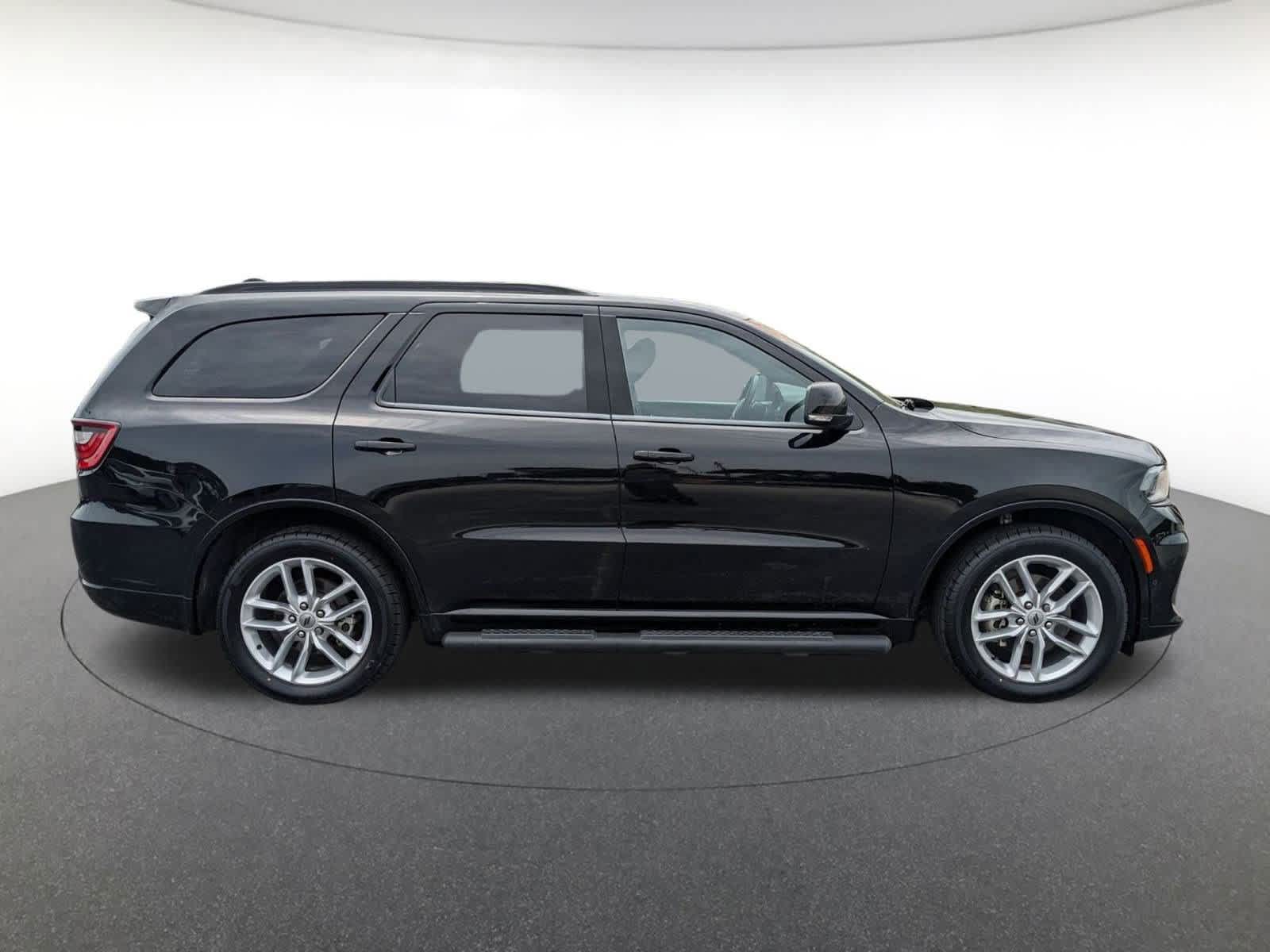 used 2023 Dodge Durango car, priced at $34,500