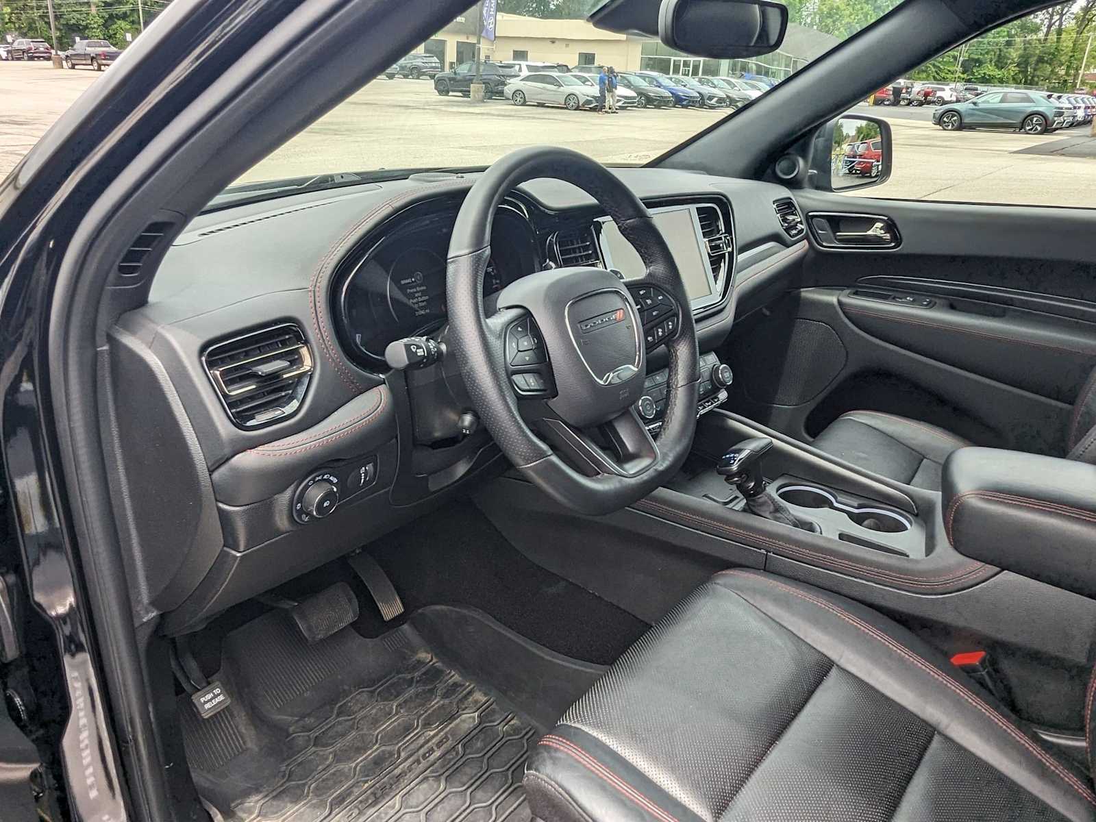 used 2023 Dodge Durango car, priced at $34,500
