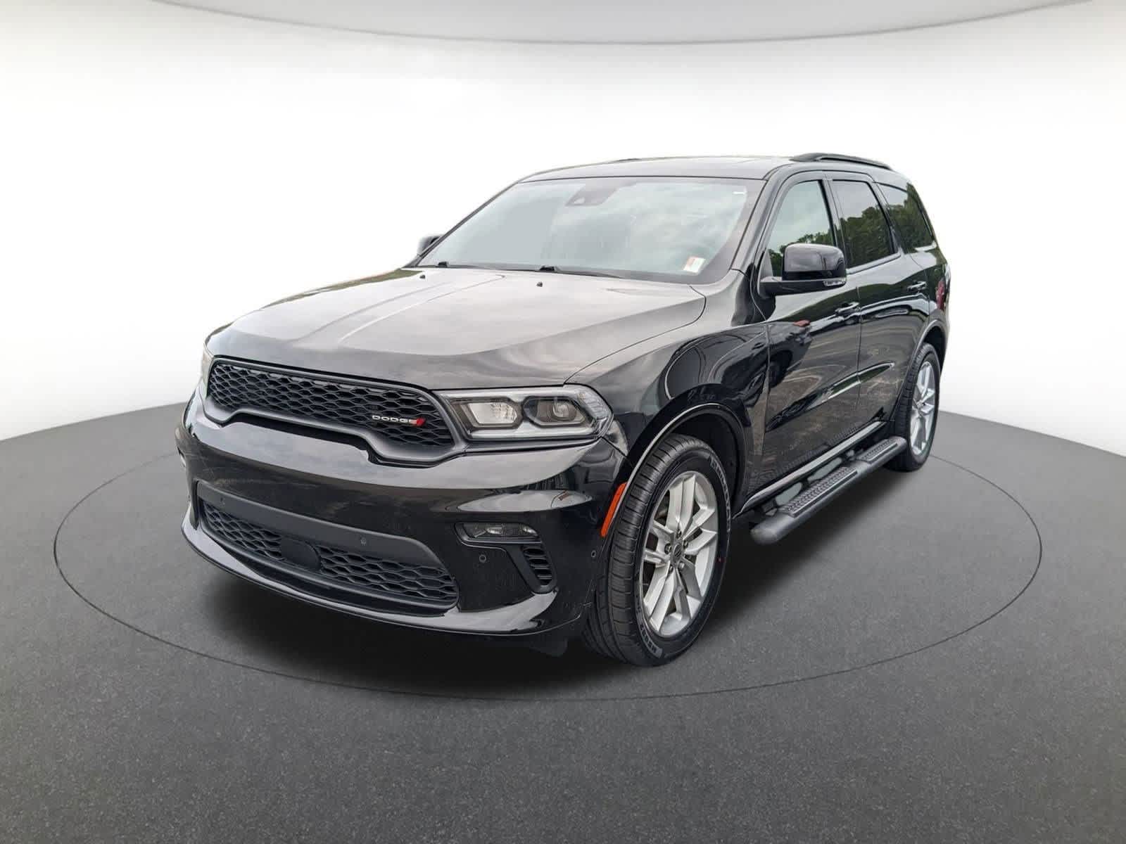 used 2023 Dodge Durango car, priced at $34,500