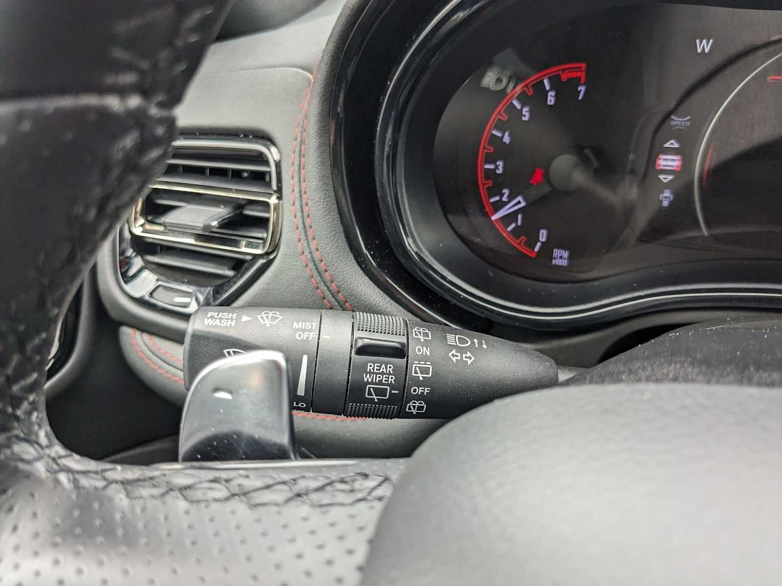 used 2023 Dodge Durango car, priced at $34,500
