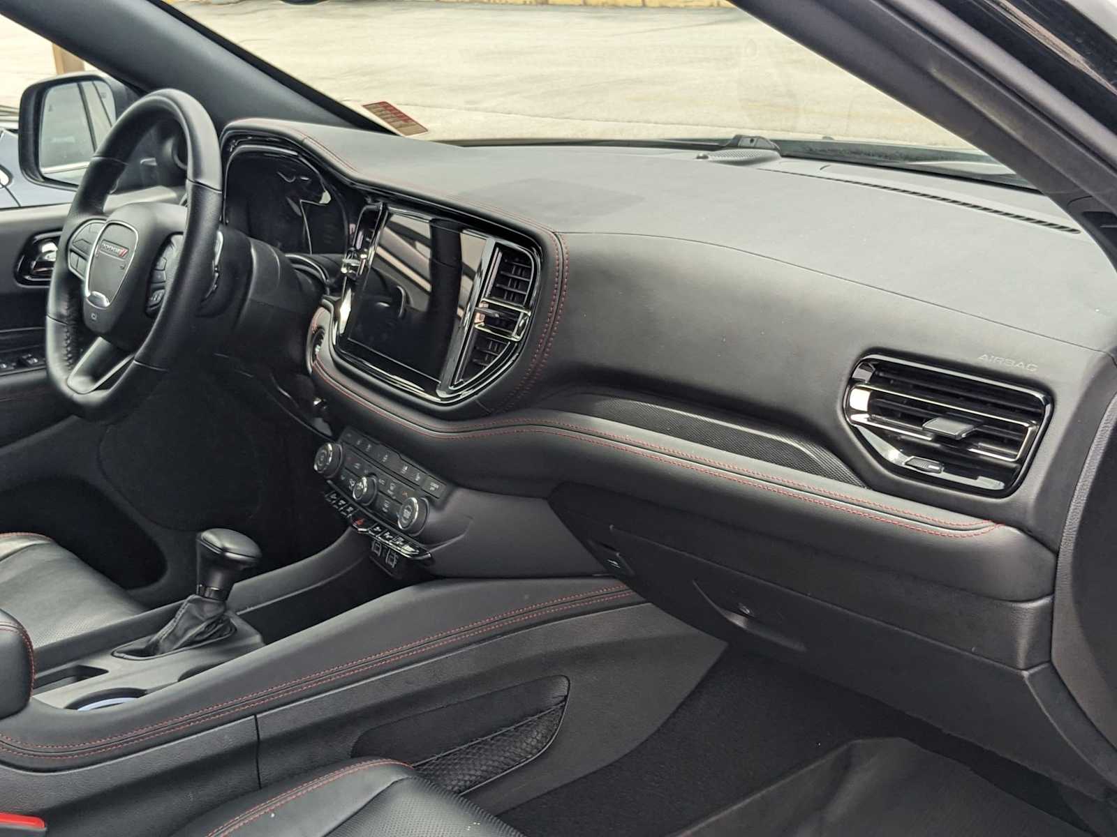 used 2023 Dodge Durango car, priced at $34,500