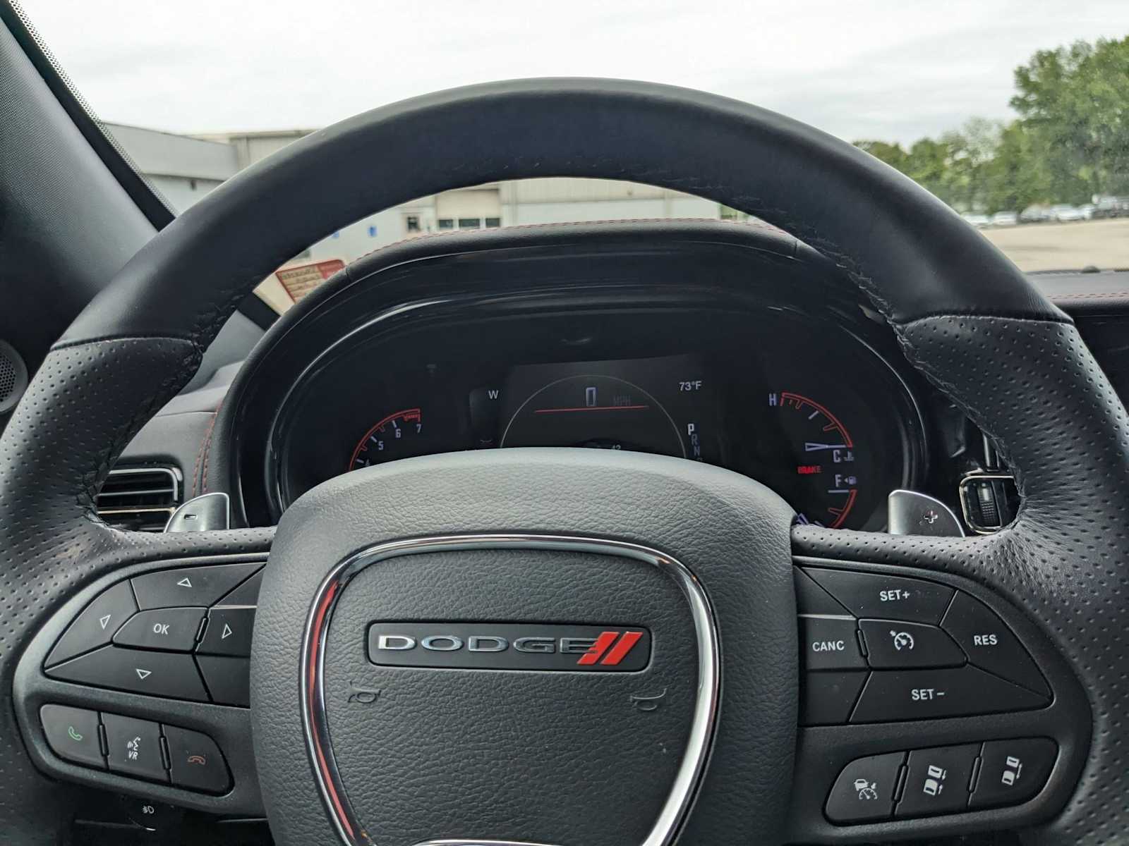 used 2023 Dodge Durango car, priced at $34,500