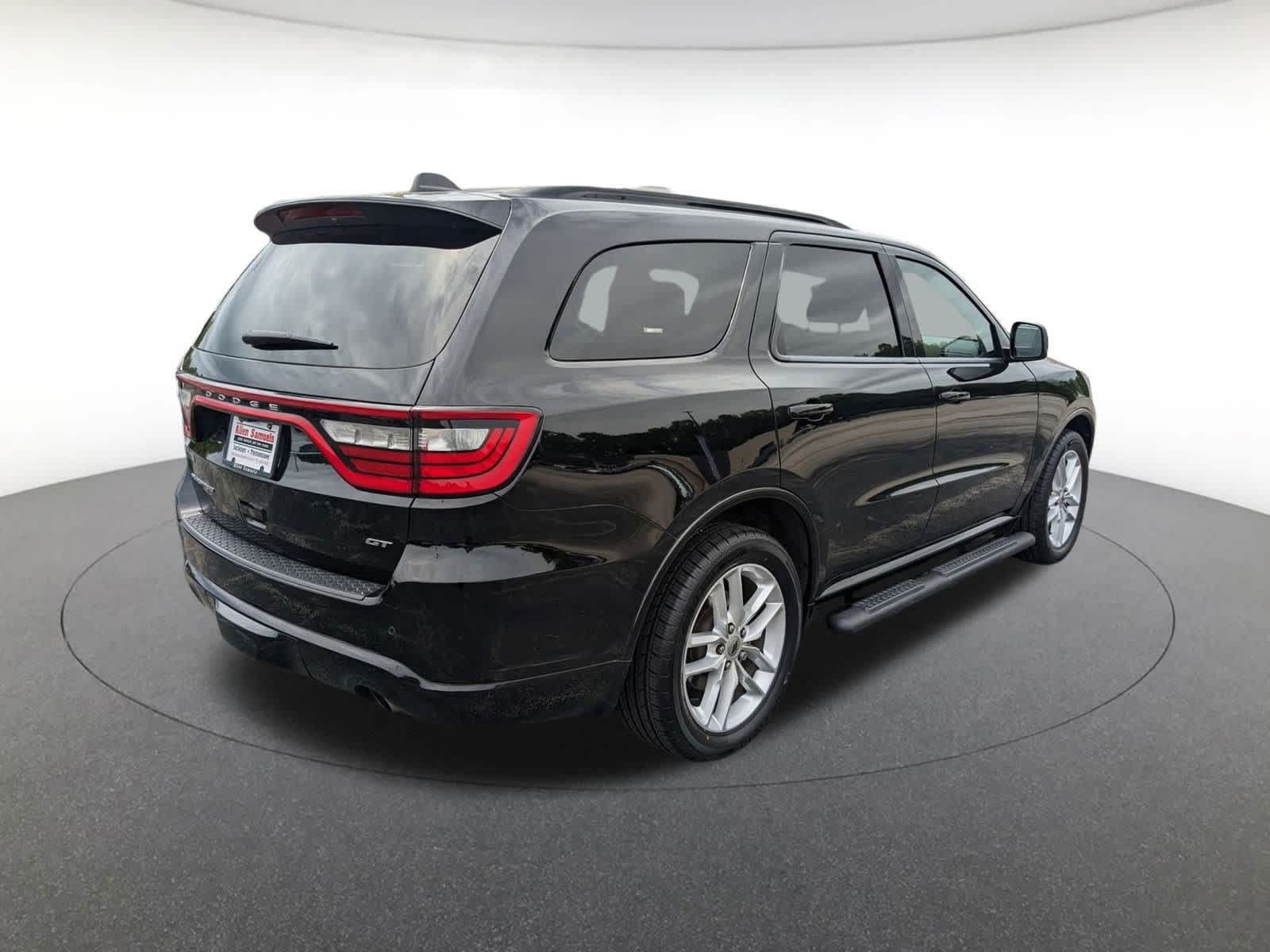 used 2023 Dodge Durango car, priced at $34,500