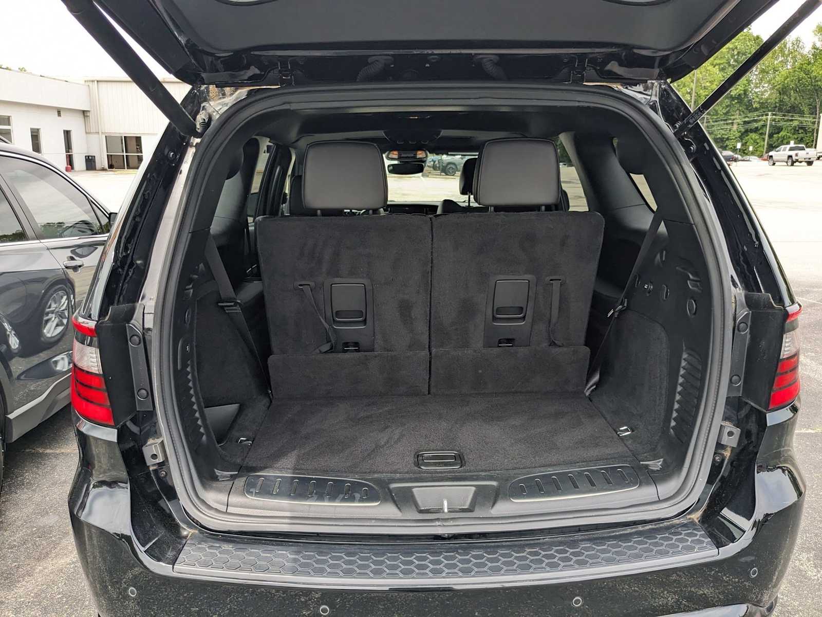 used 2023 Dodge Durango car, priced at $34,500