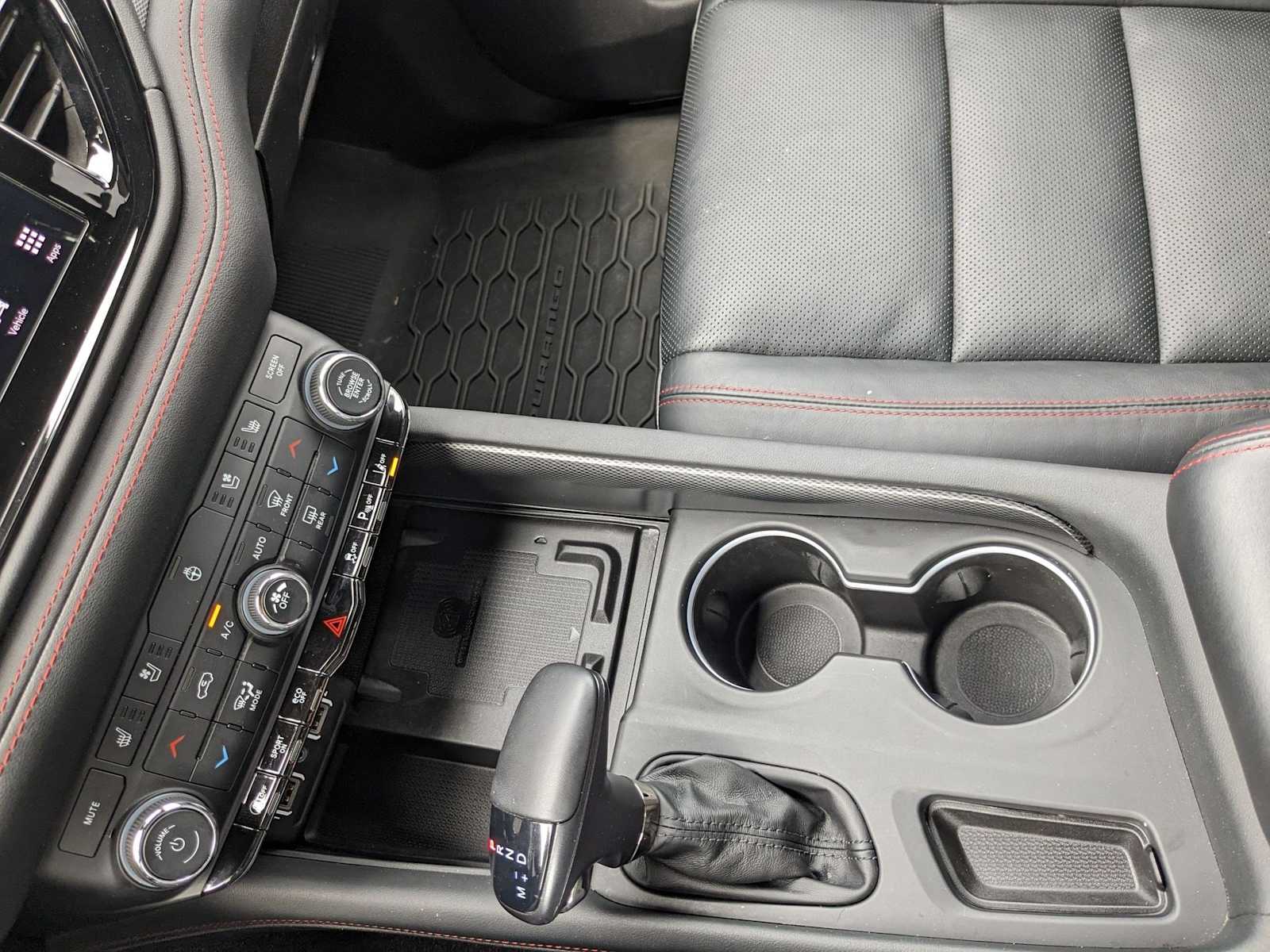 used 2023 Dodge Durango car, priced at $34,500