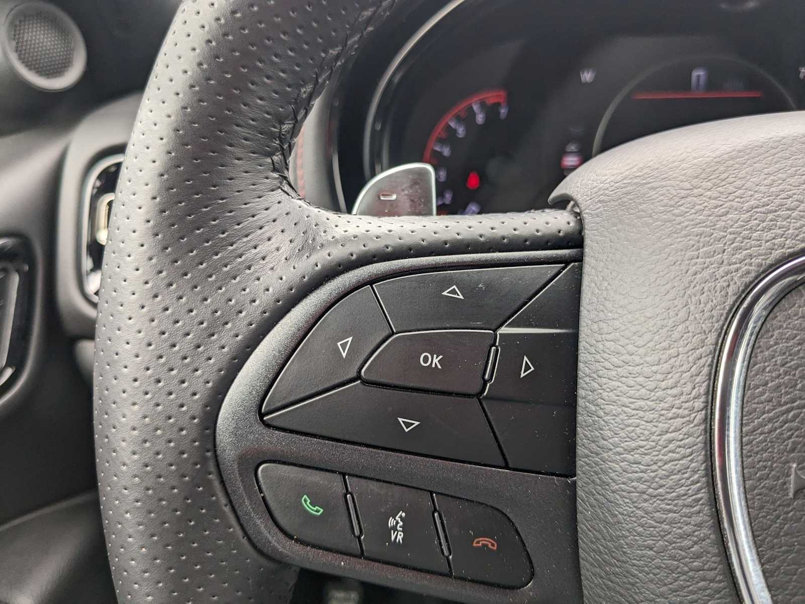 used 2023 Dodge Durango car, priced at $34,500