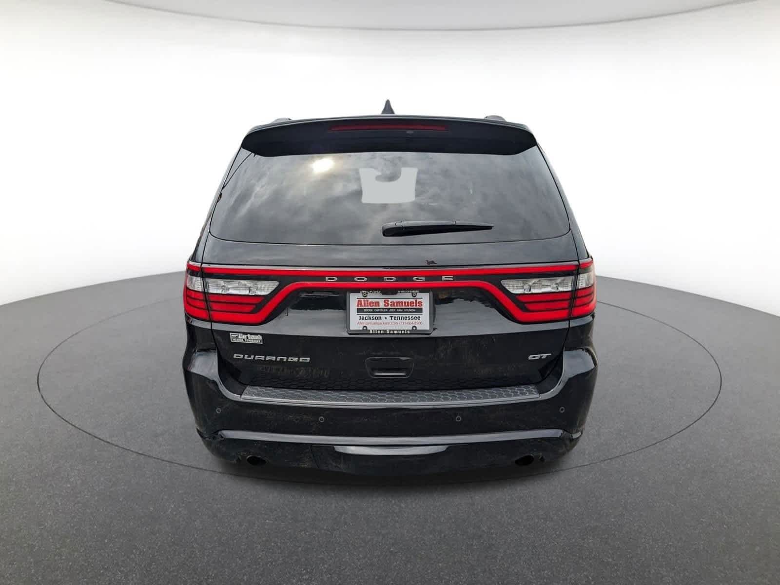 used 2023 Dodge Durango car, priced at $32,966