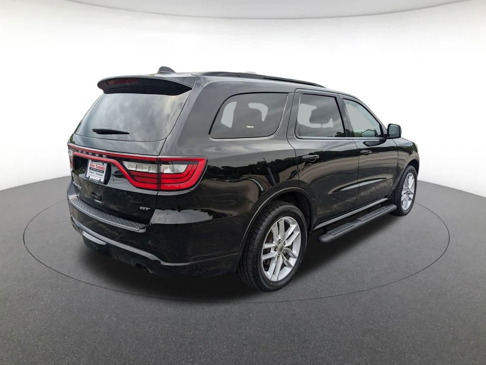 used 2023 Dodge Durango car, priced at $32,966