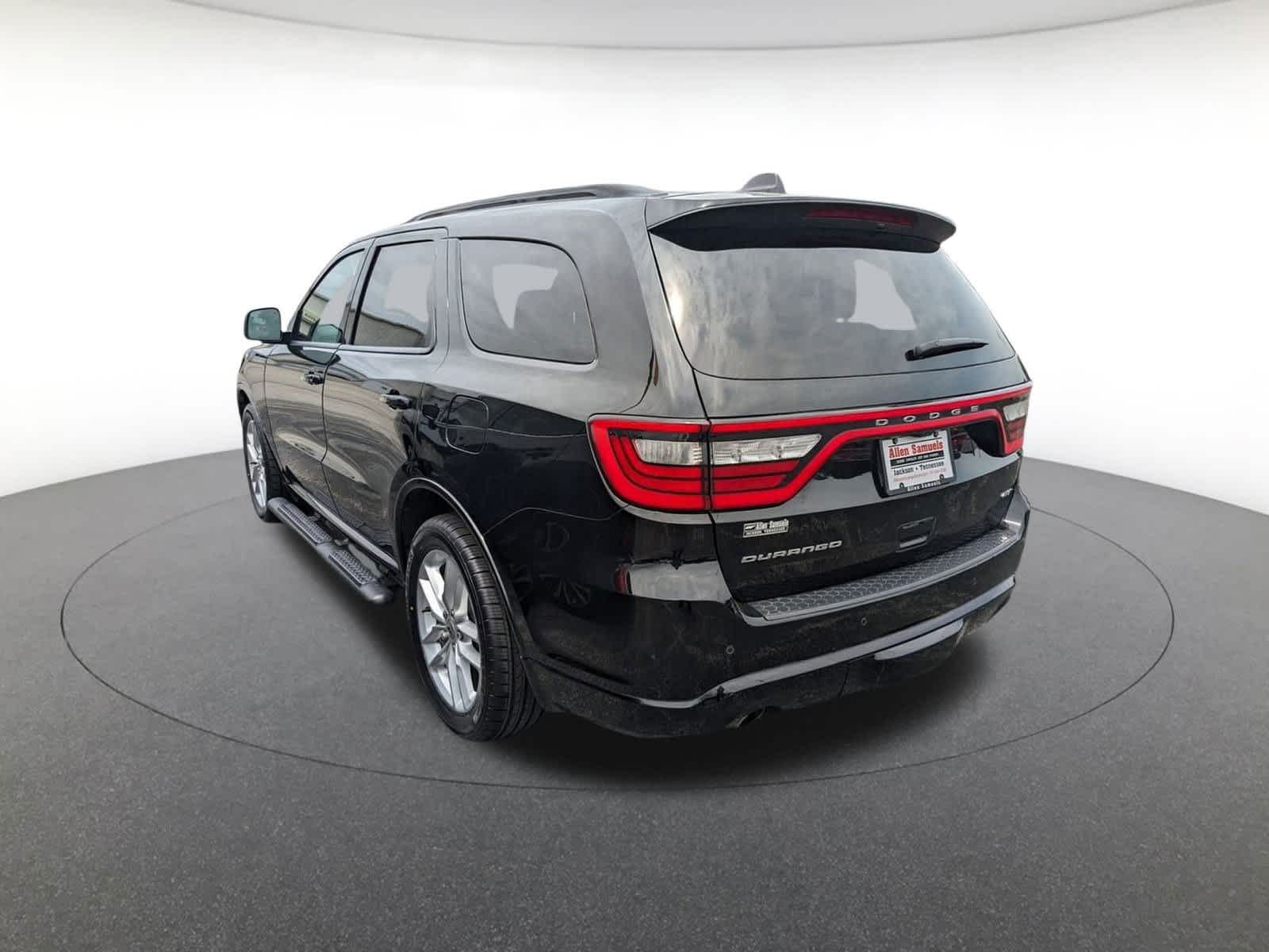 used 2023 Dodge Durango car, priced at $32,966