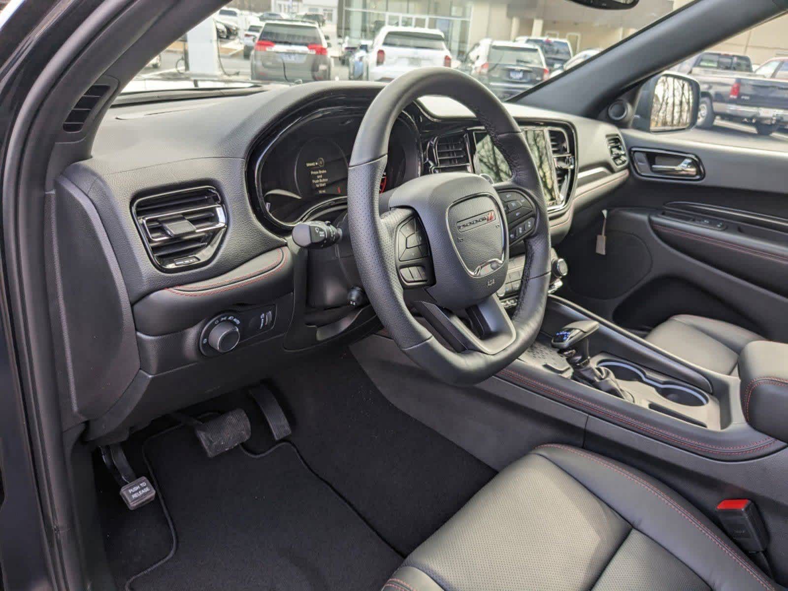 new 2025 Dodge Durango car, priced at $53,475