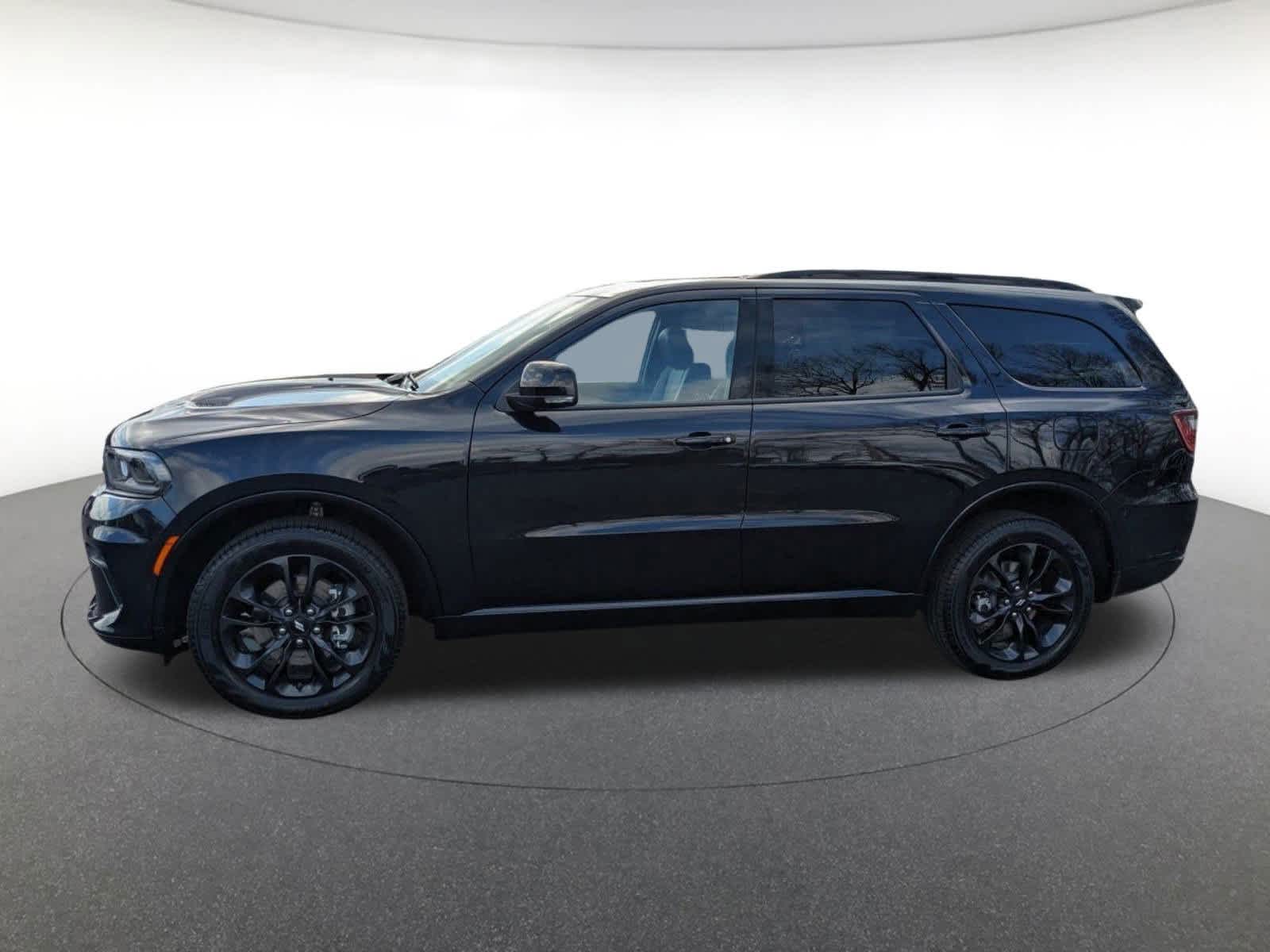 new 2025 Dodge Durango car, priced at $53,475