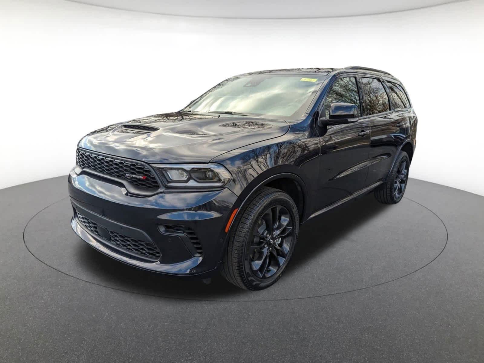 new 2025 Dodge Durango car, priced at $53,475