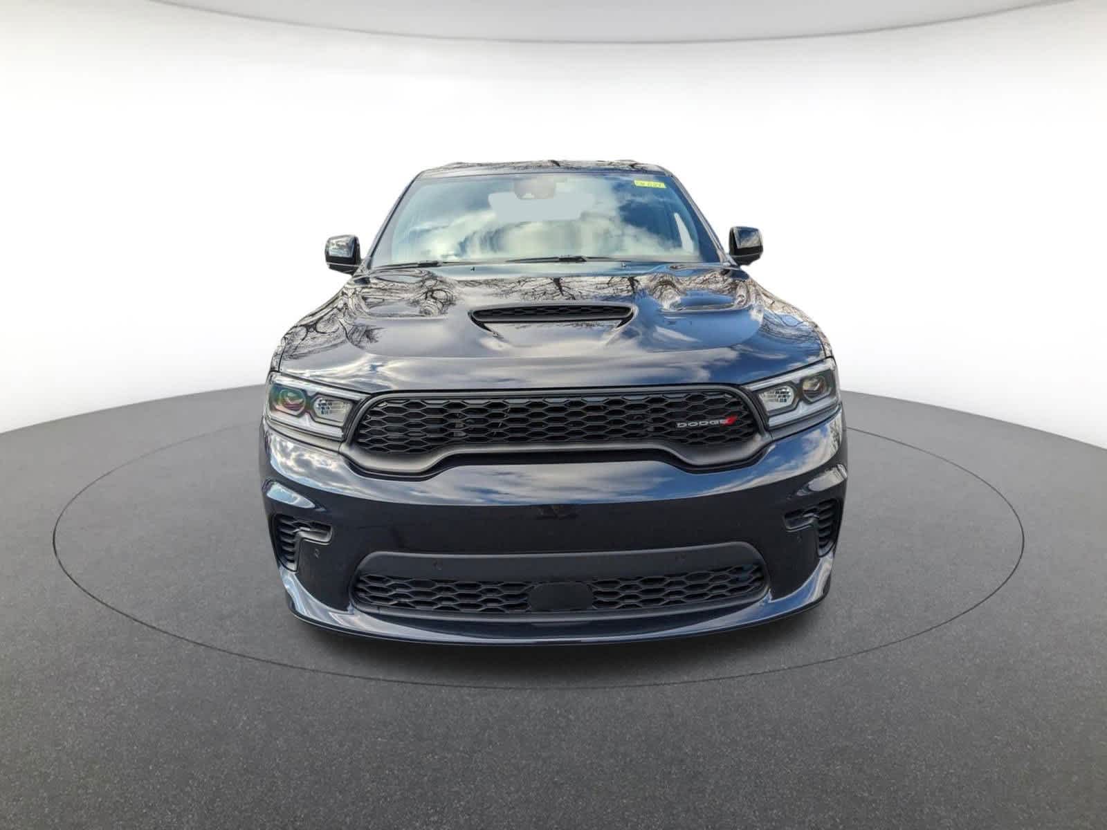 new 2025 Dodge Durango car, priced at $53,475