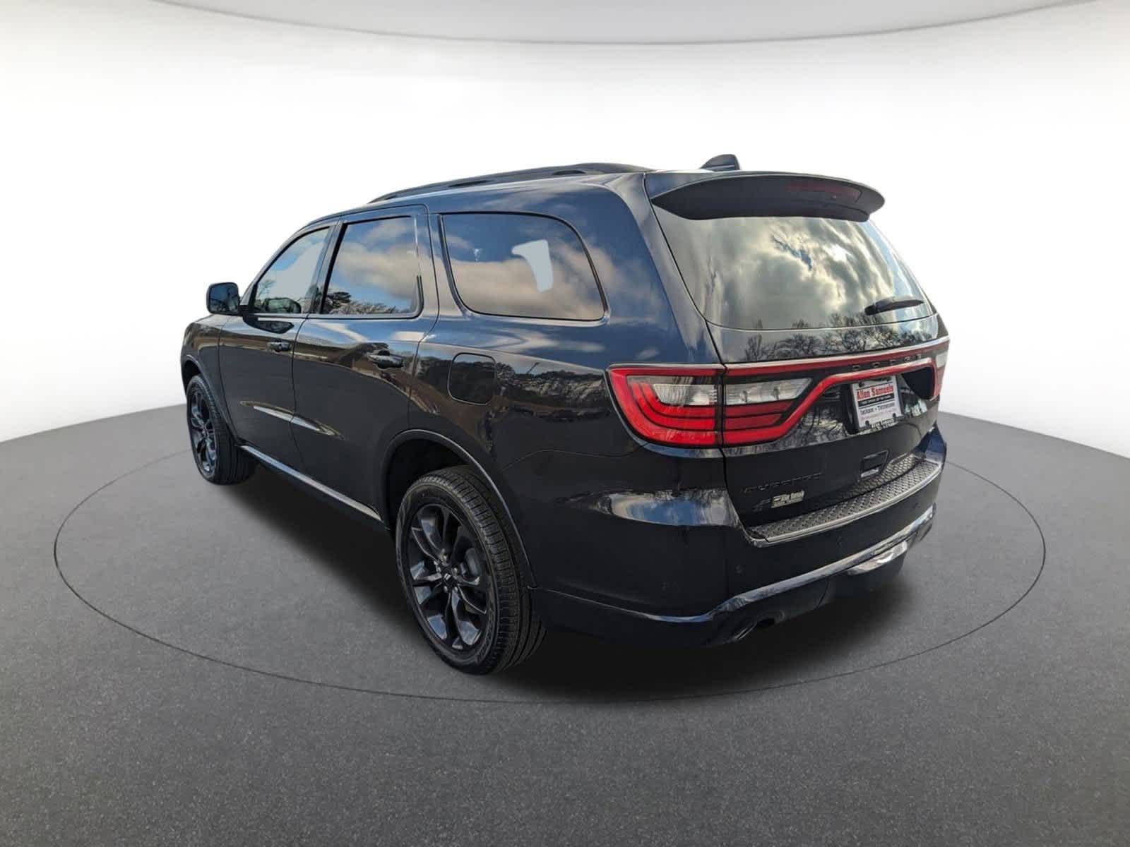 new 2025 Dodge Durango car, priced at $53,475