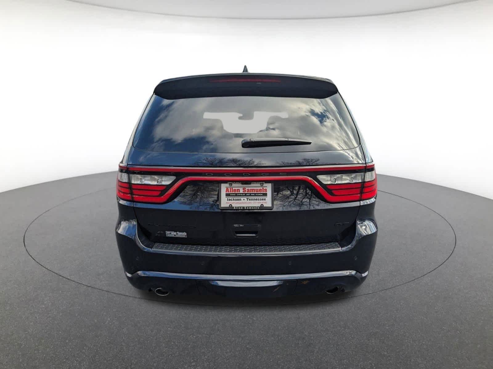 new 2025 Dodge Durango car, priced at $53,475