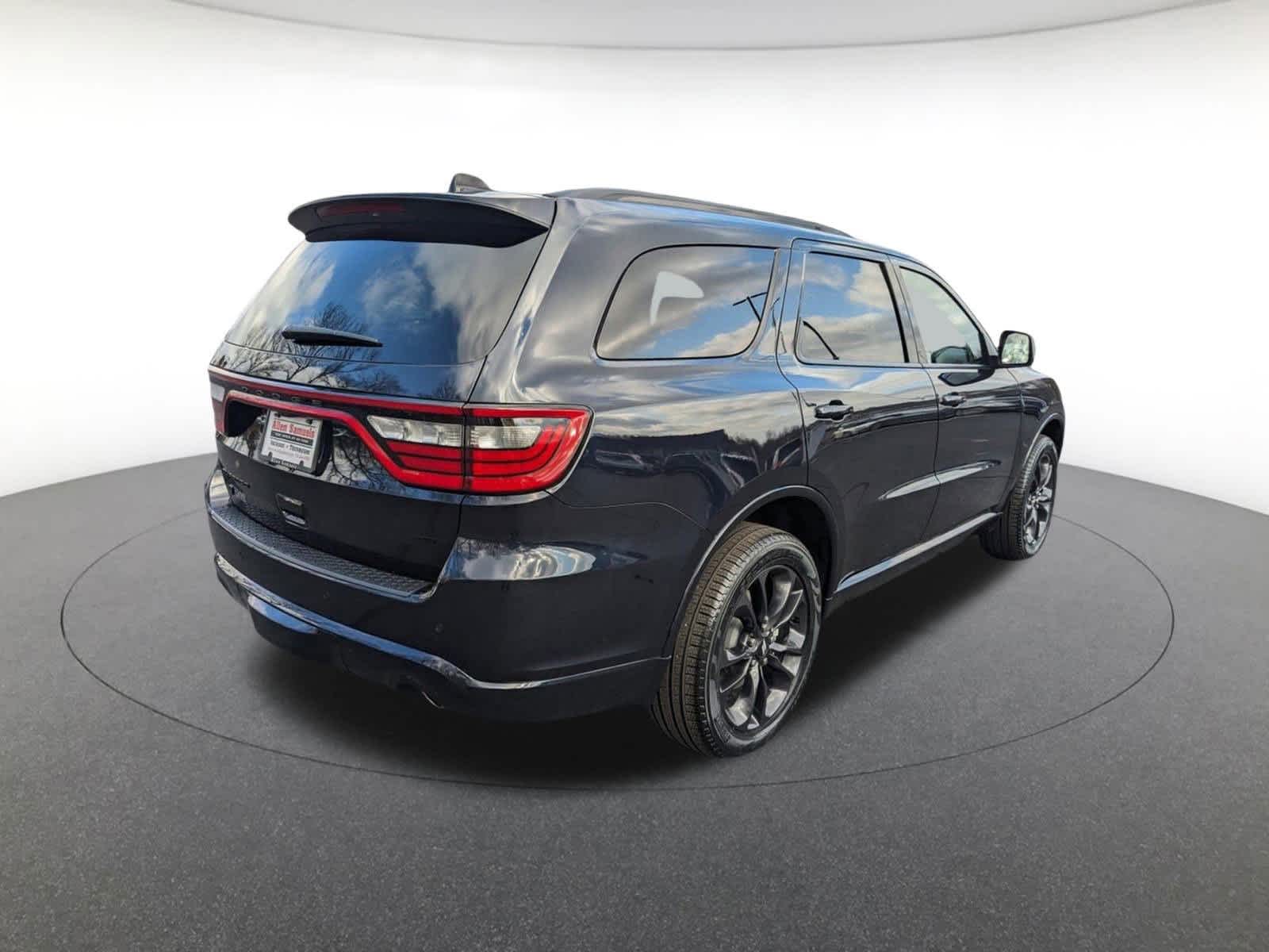 new 2025 Dodge Durango car, priced at $53,475