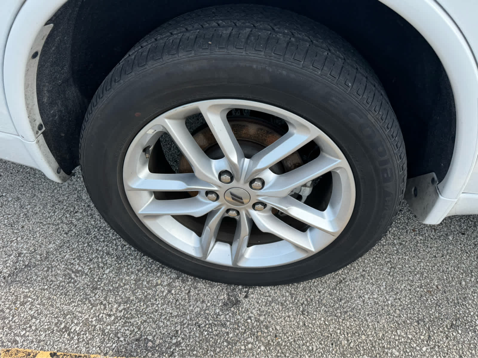 used 2024 Dodge Durango car, priced at $37,500