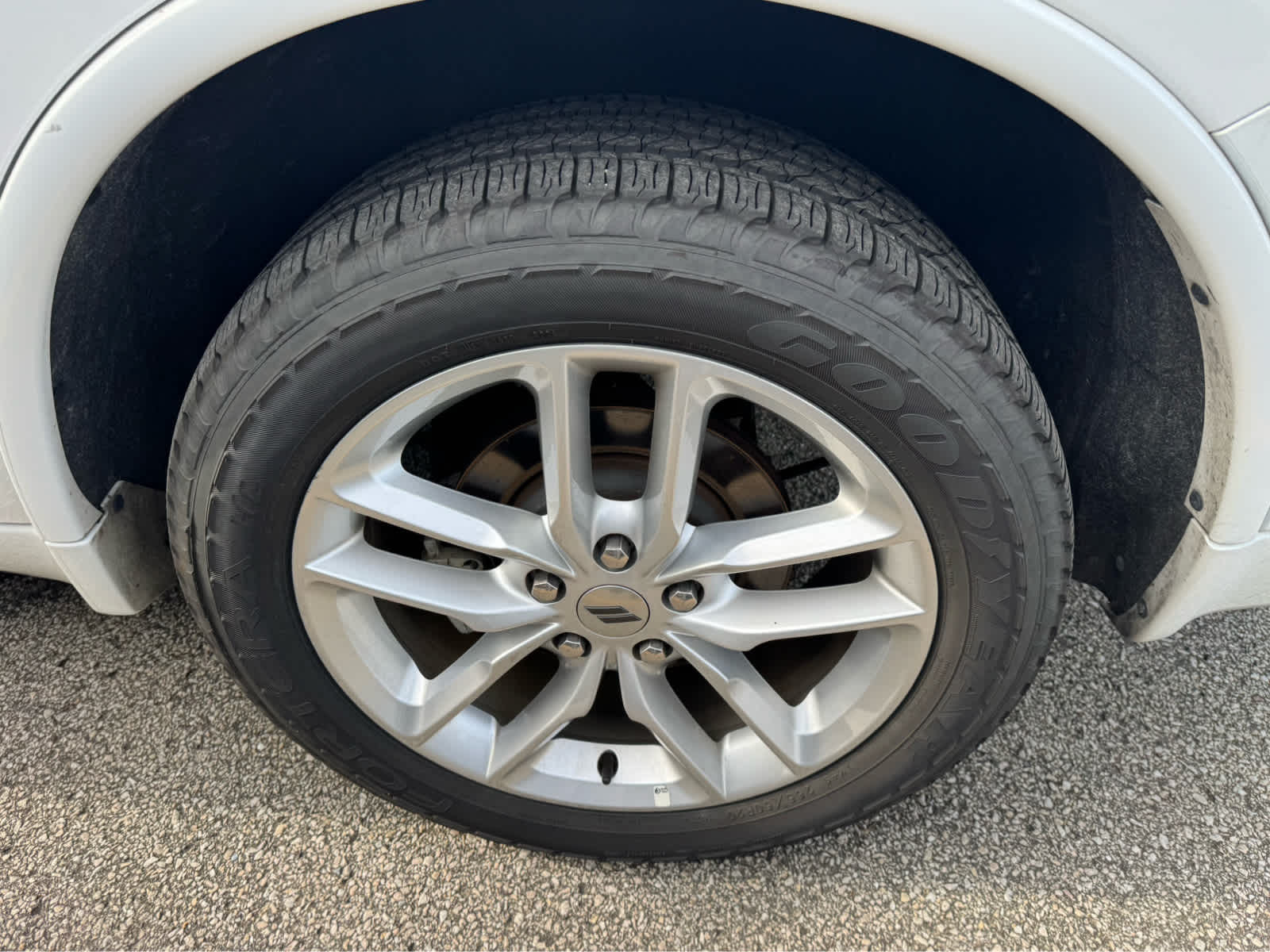used 2024 Dodge Durango car, priced at $37,500
