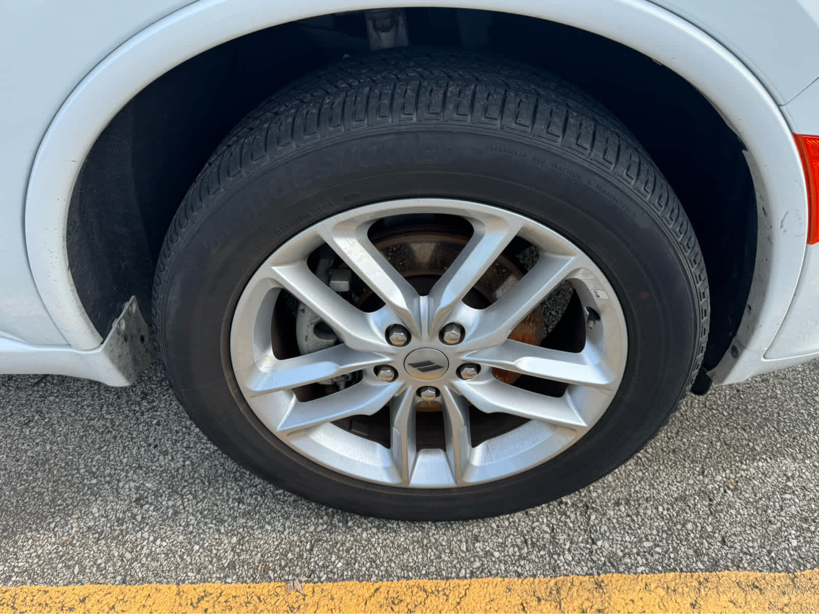 used 2024 Dodge Durango car, priced at $37,500
