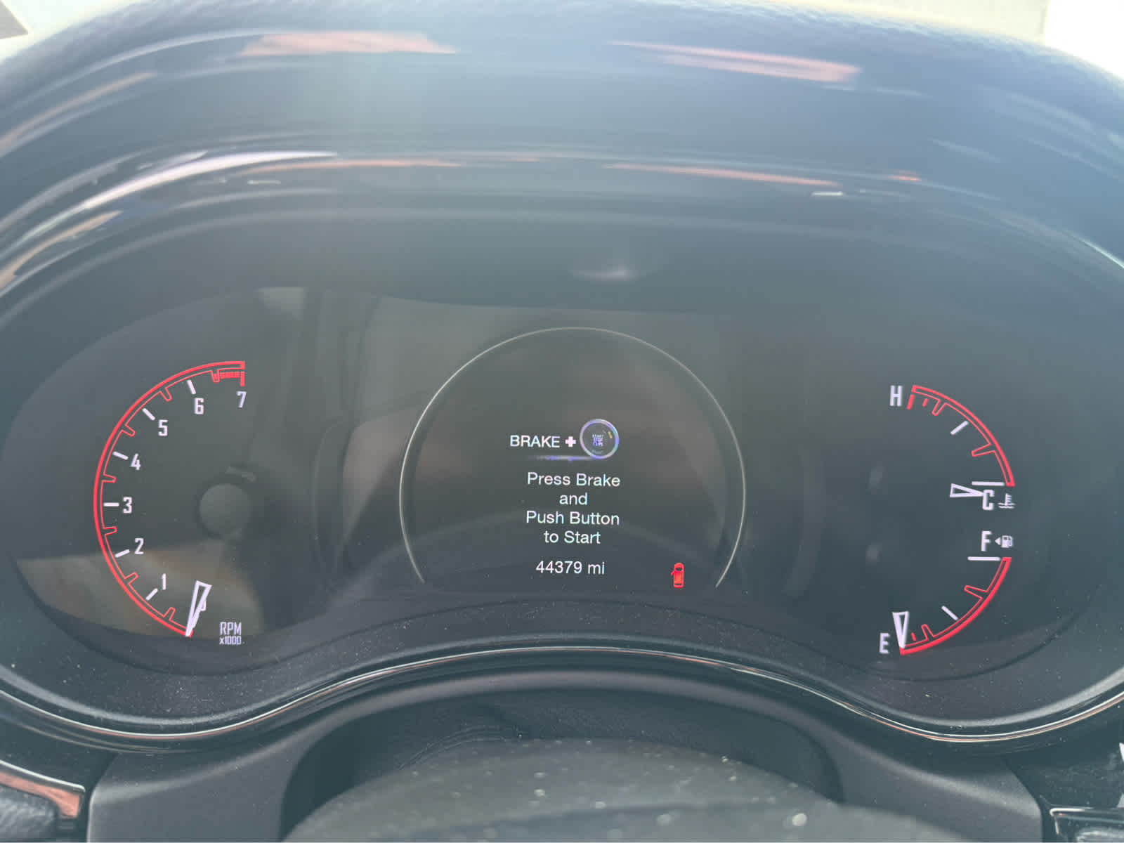 used 2024 Dodge Durango car, priced at $37,500