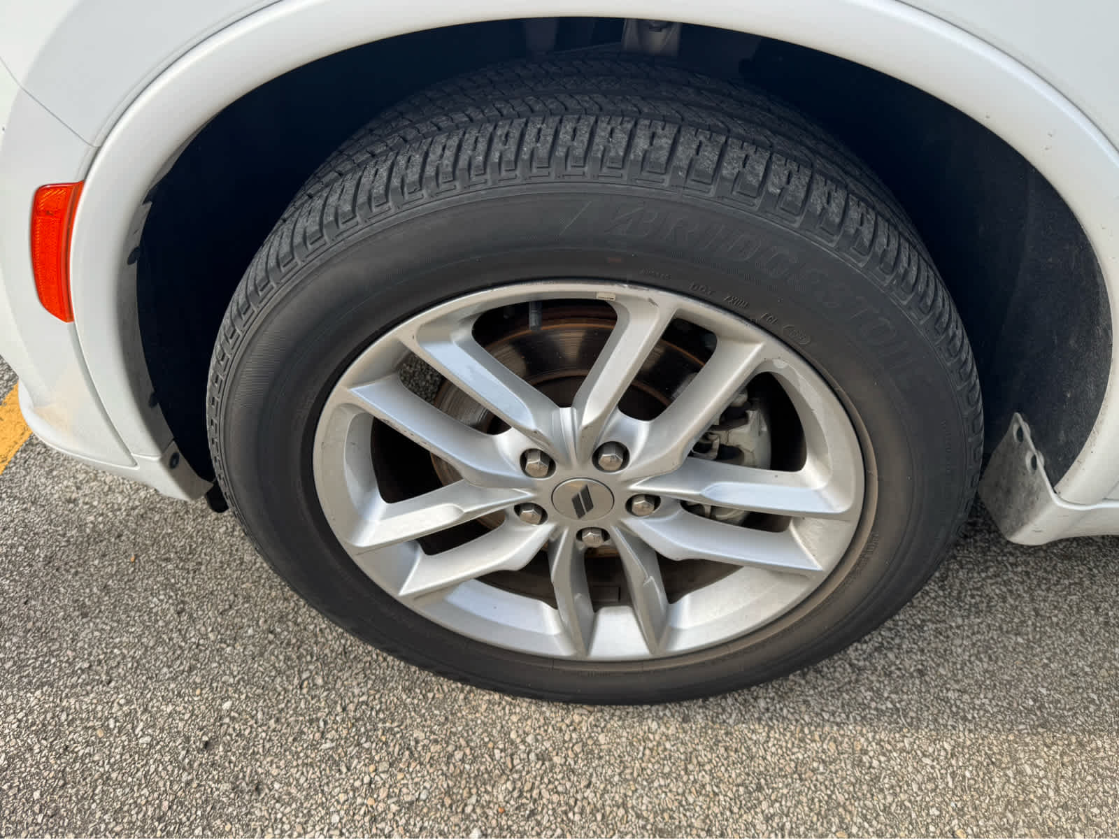 used 2024 Dodge Durango car, priced at $37,500