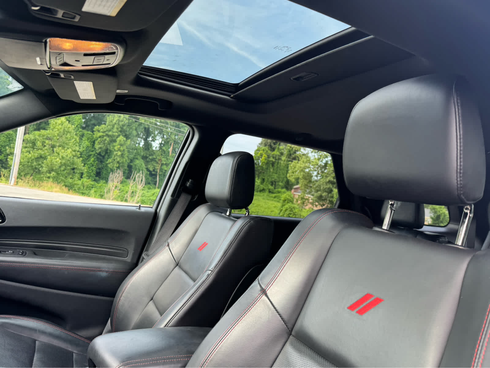 used 2024 Dodge Durango car, priced at $37,500