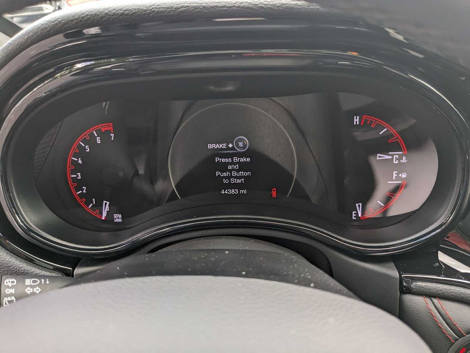 used 2024 Dodge Durango car, priced at $37,500