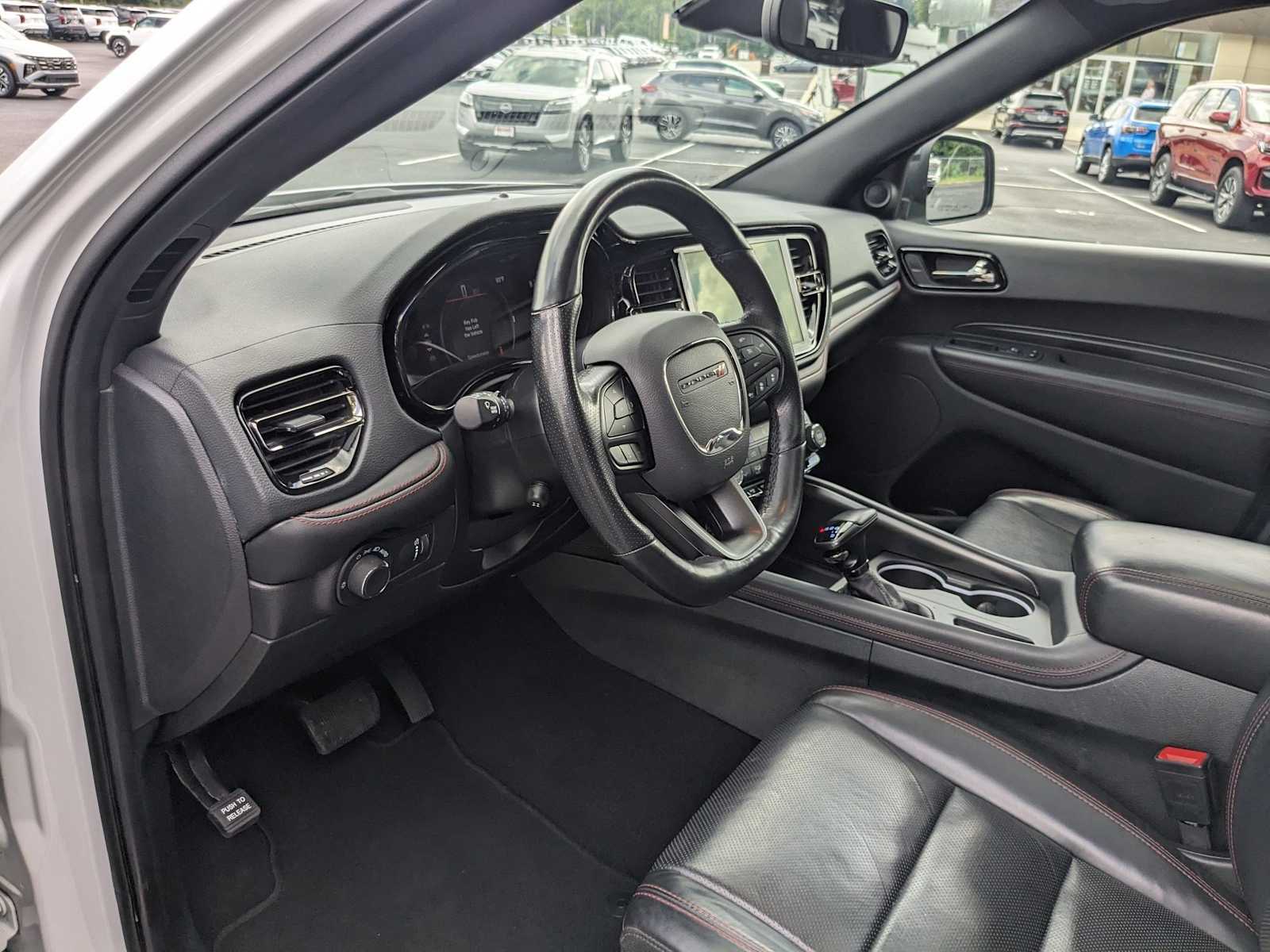 used 2024 Dodge Durango car, priced at $37,500