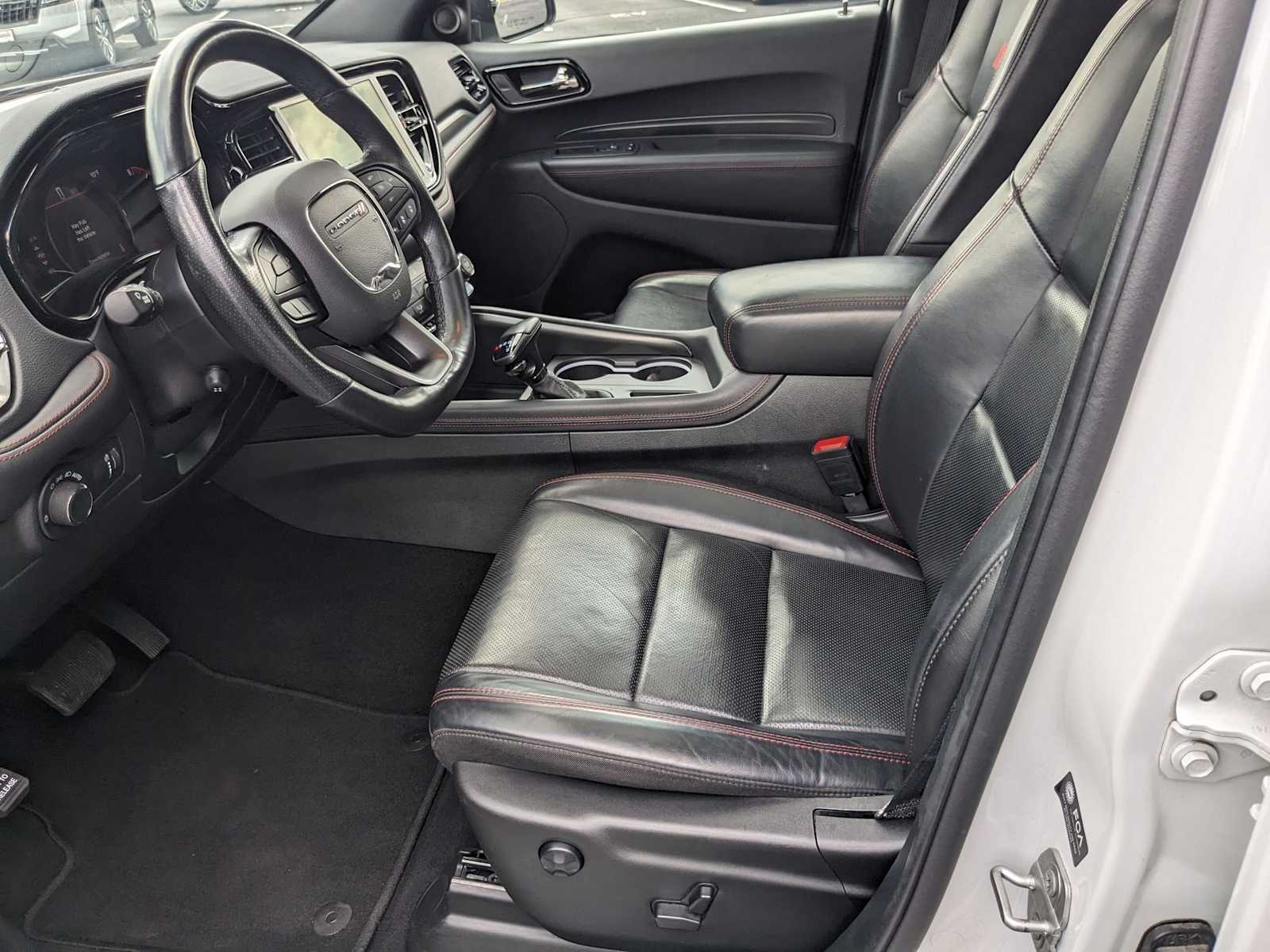 used 2024 Dodge Durango car, priced at $37,500