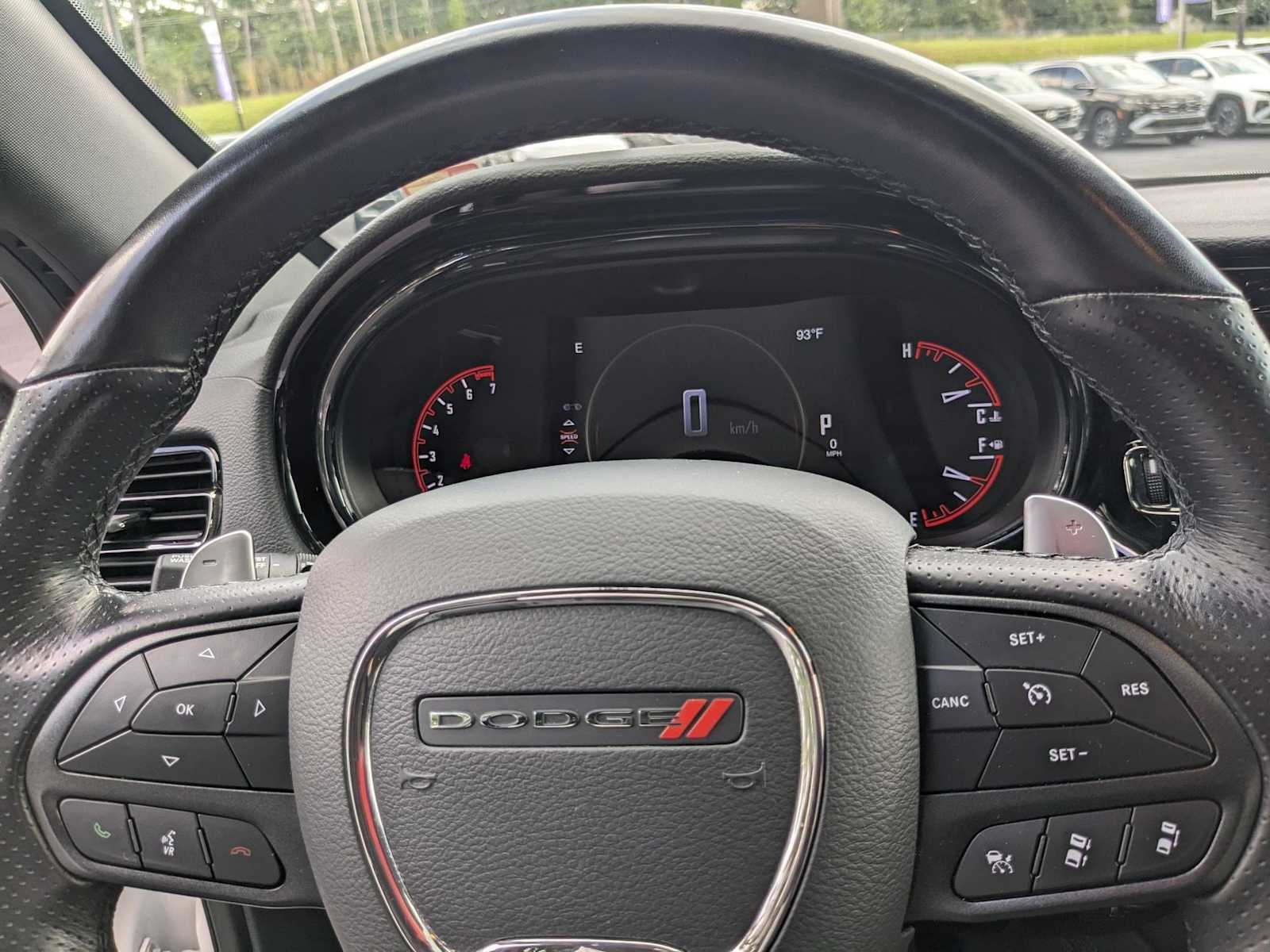used 2024 Dodge Durango car, priced at $37,500