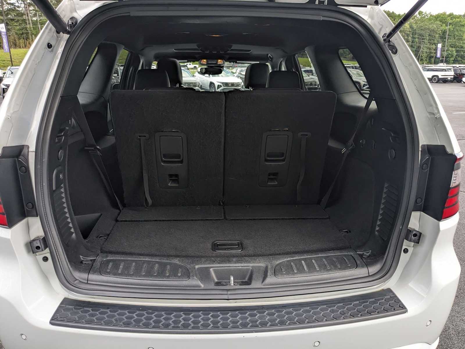 used 2024 Dodge Durango car, priced at $37,500