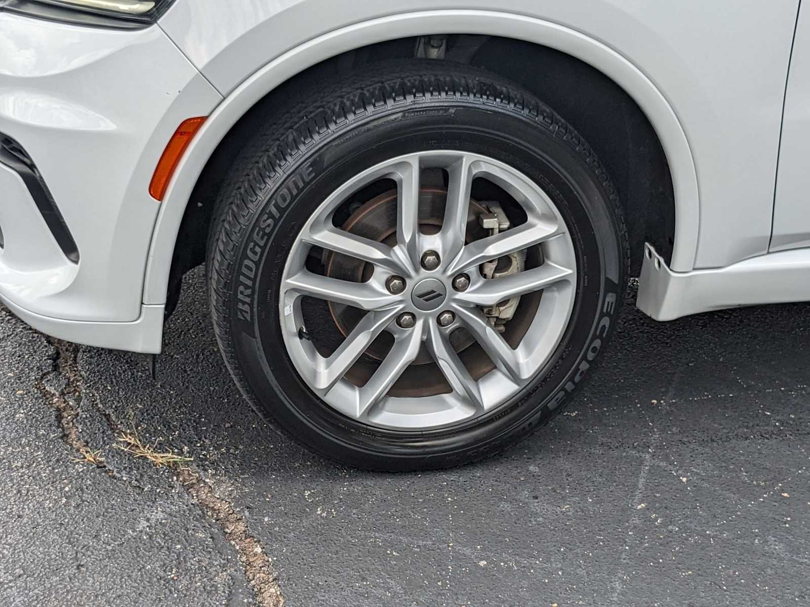 used 2024 Dodge Durango car, priced at $37,500