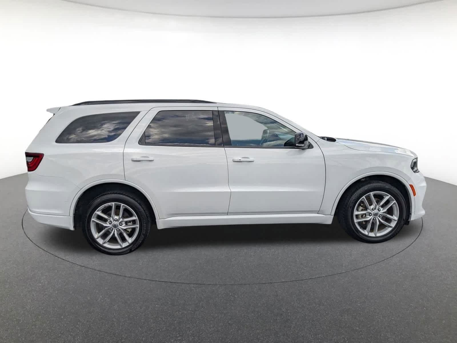 used 2024 Dodge Durango car, priced at $37,500