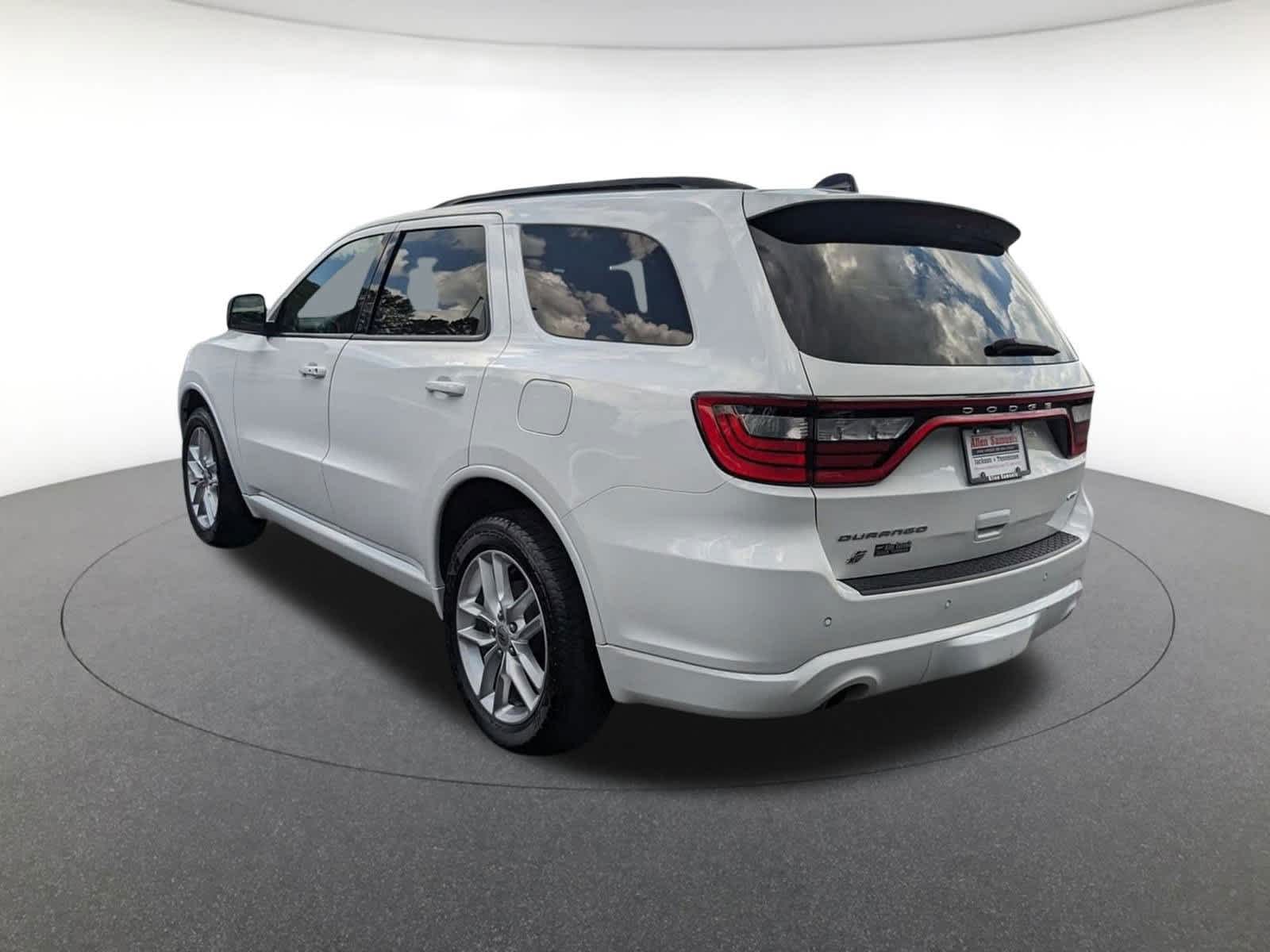 used 2024 Dodge Durango car, priced at $37,500