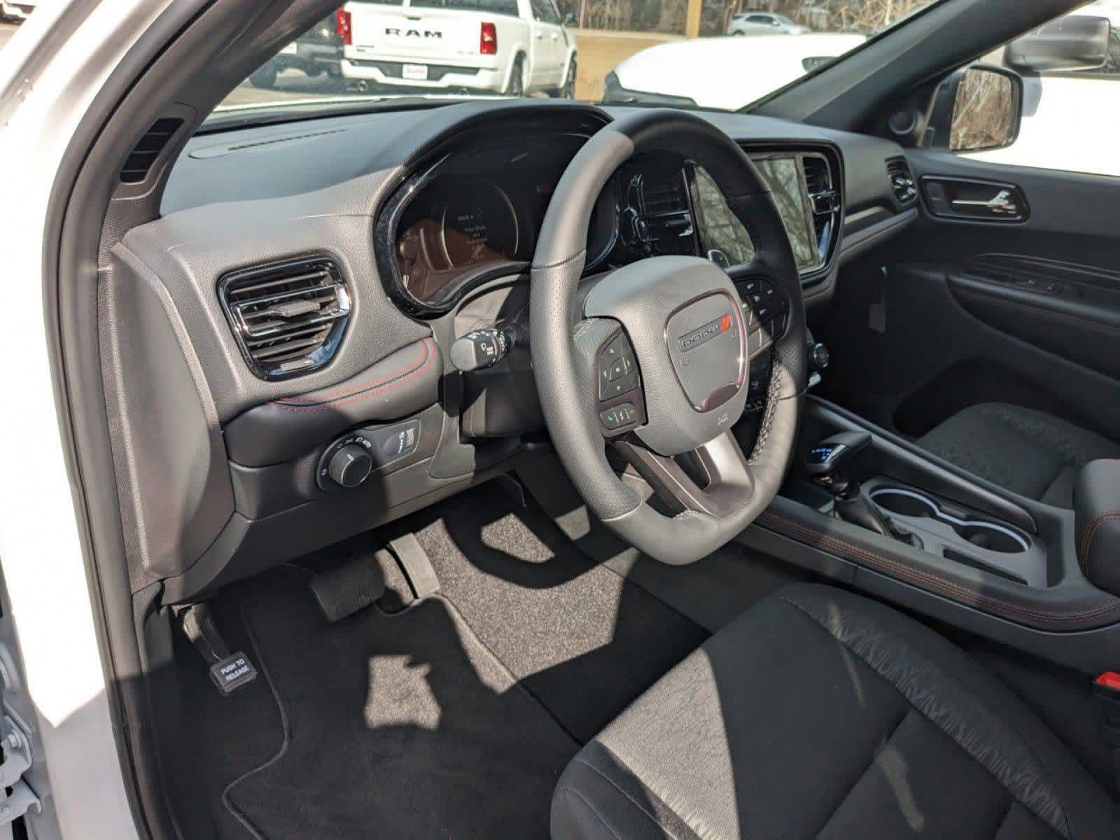 new 2025 Dodge Durango car, priced at $45,506