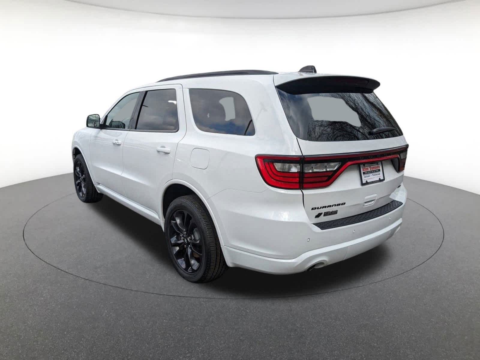 new 2025 Dodge Durango car, priced at $45,506