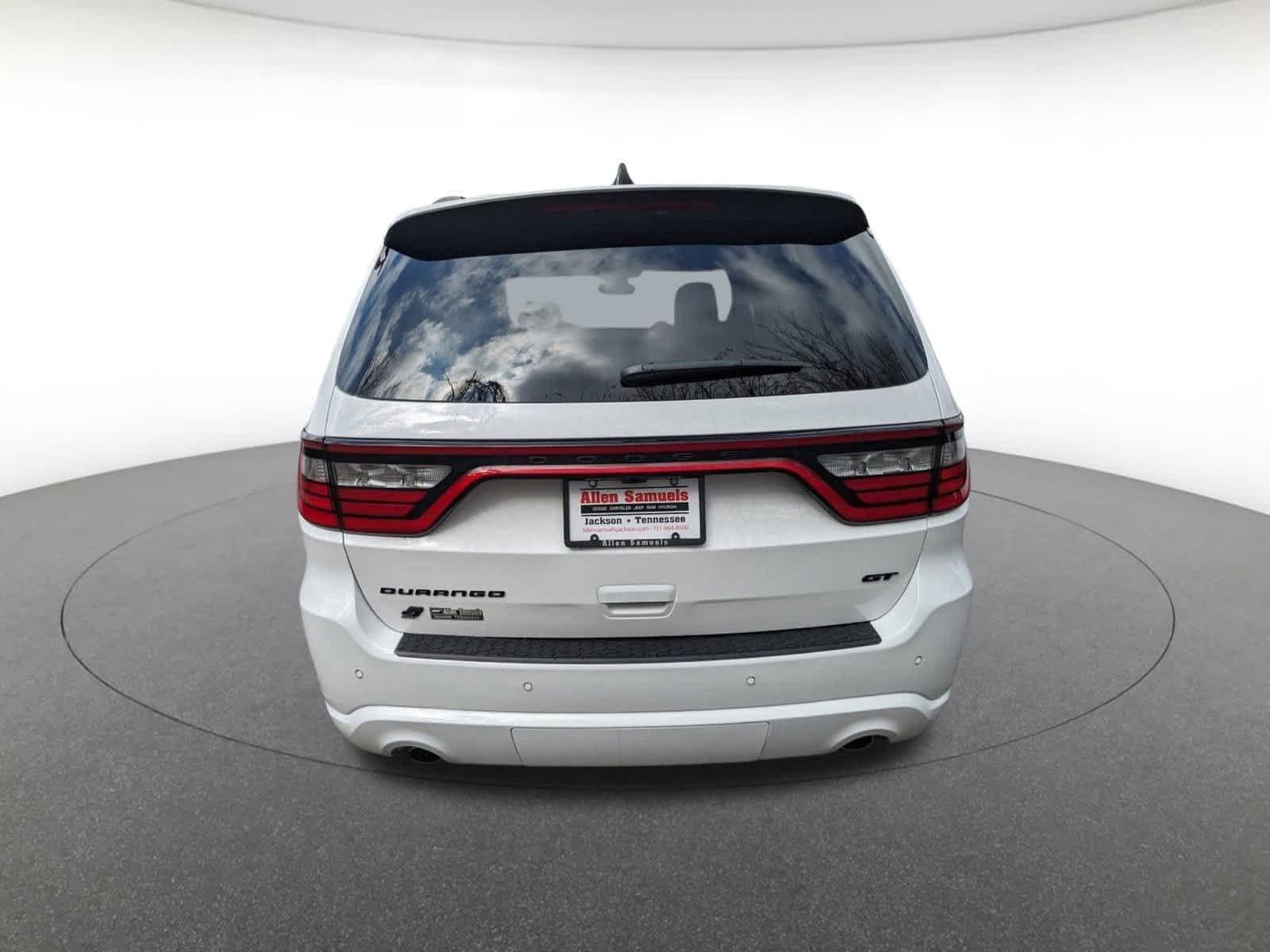 new 2025 Dodge Durango car, priced at $45,506