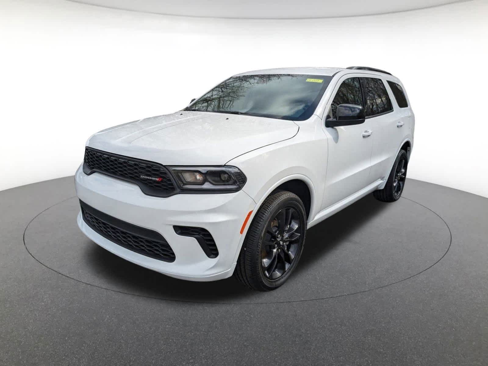 new 2025 Dodge Durango car, priced at $45,506