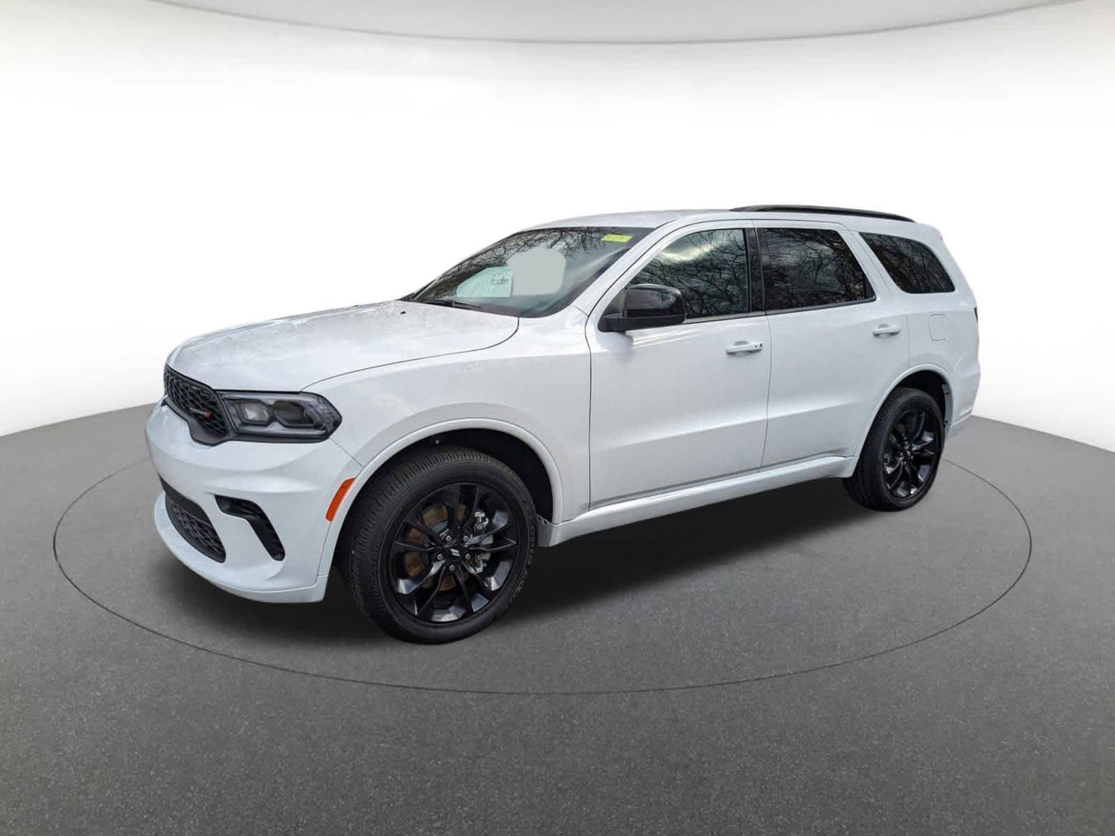 new 2025 Dodge Durango car, priced at $45,506