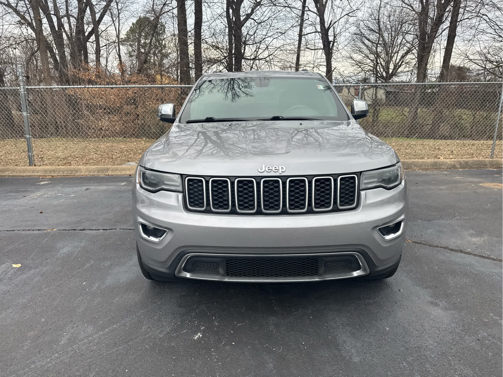 used 2019 Jeep Grand Cherokee car, priced at $21,000