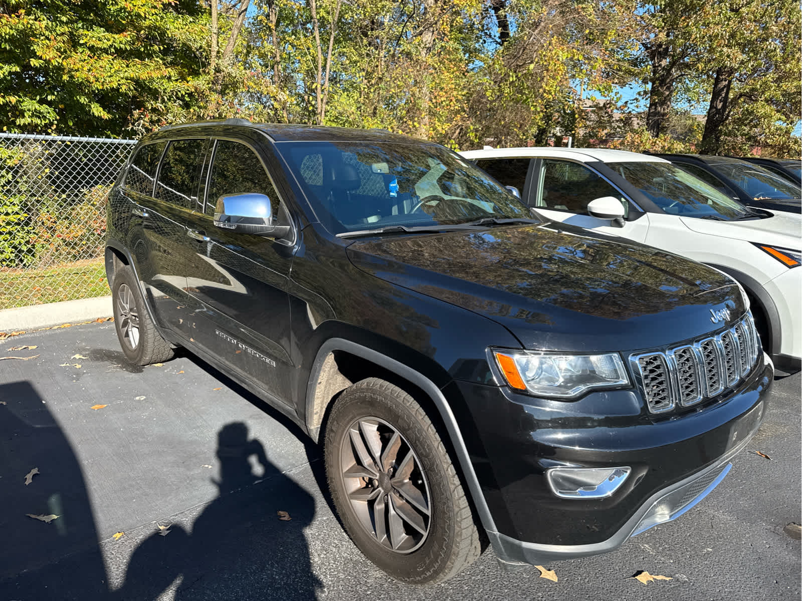 used 2019 Jeep Grand Cherokee car, priced at $21,000