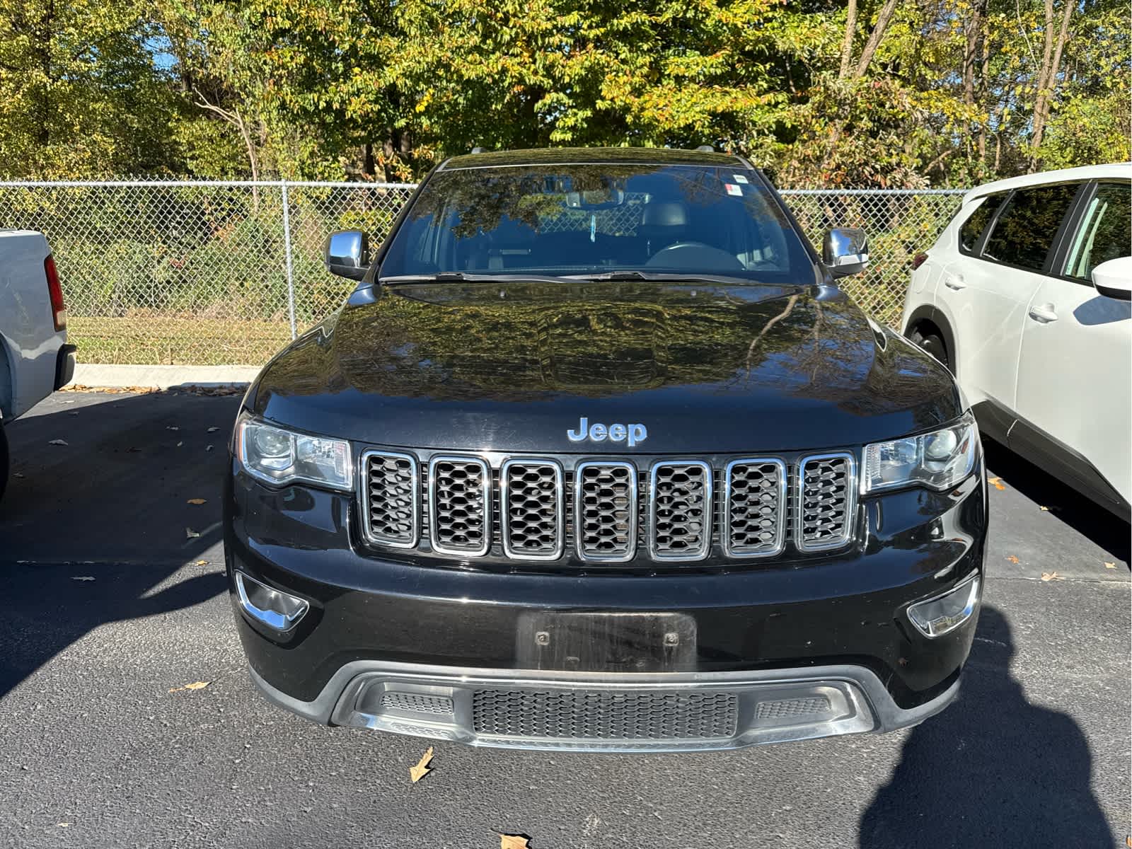 used 2019 Jeep Grand Cherokee car, priced at $21,000