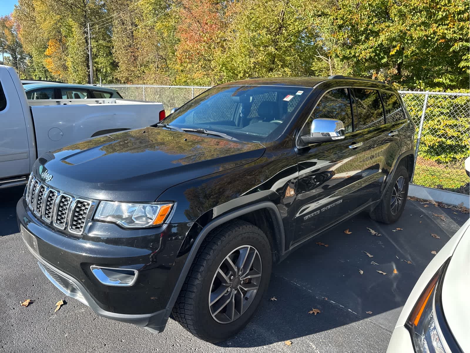 used 2019 Jeep Grand Cherokee car, priced at $21,000