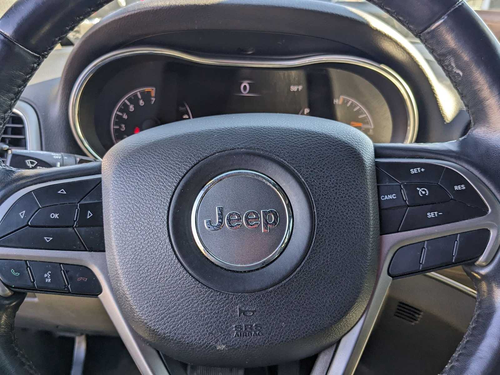 used 2019 Jeep Grand Cherokee car, priced at $21,000