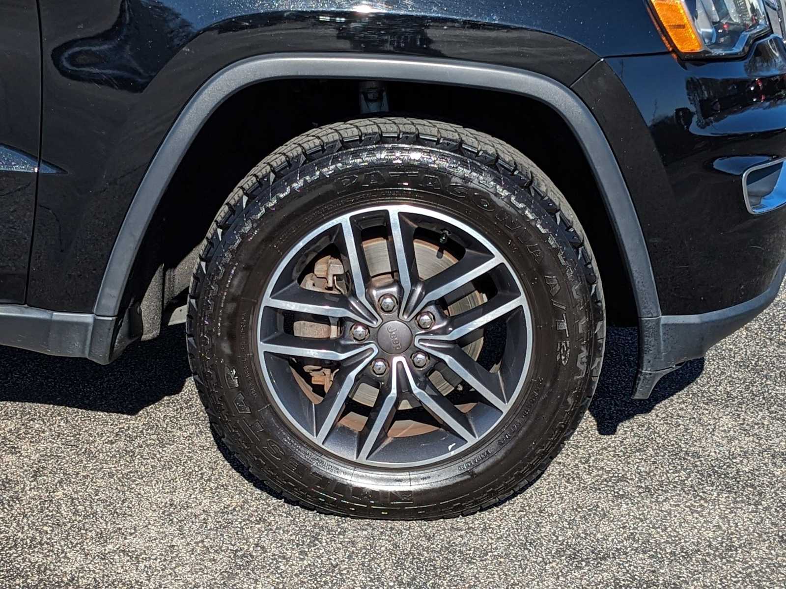 used 2019 Jeep Grand Cherokee car, priced at $21,000