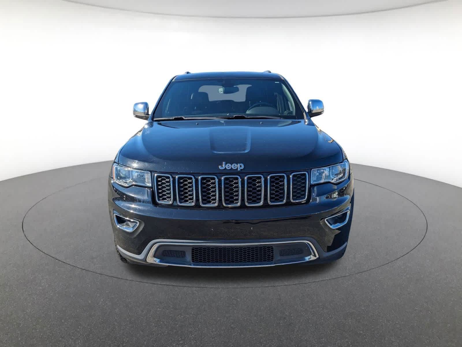 used 2019 Jeep Grand Cherokee car, priced at $21,000